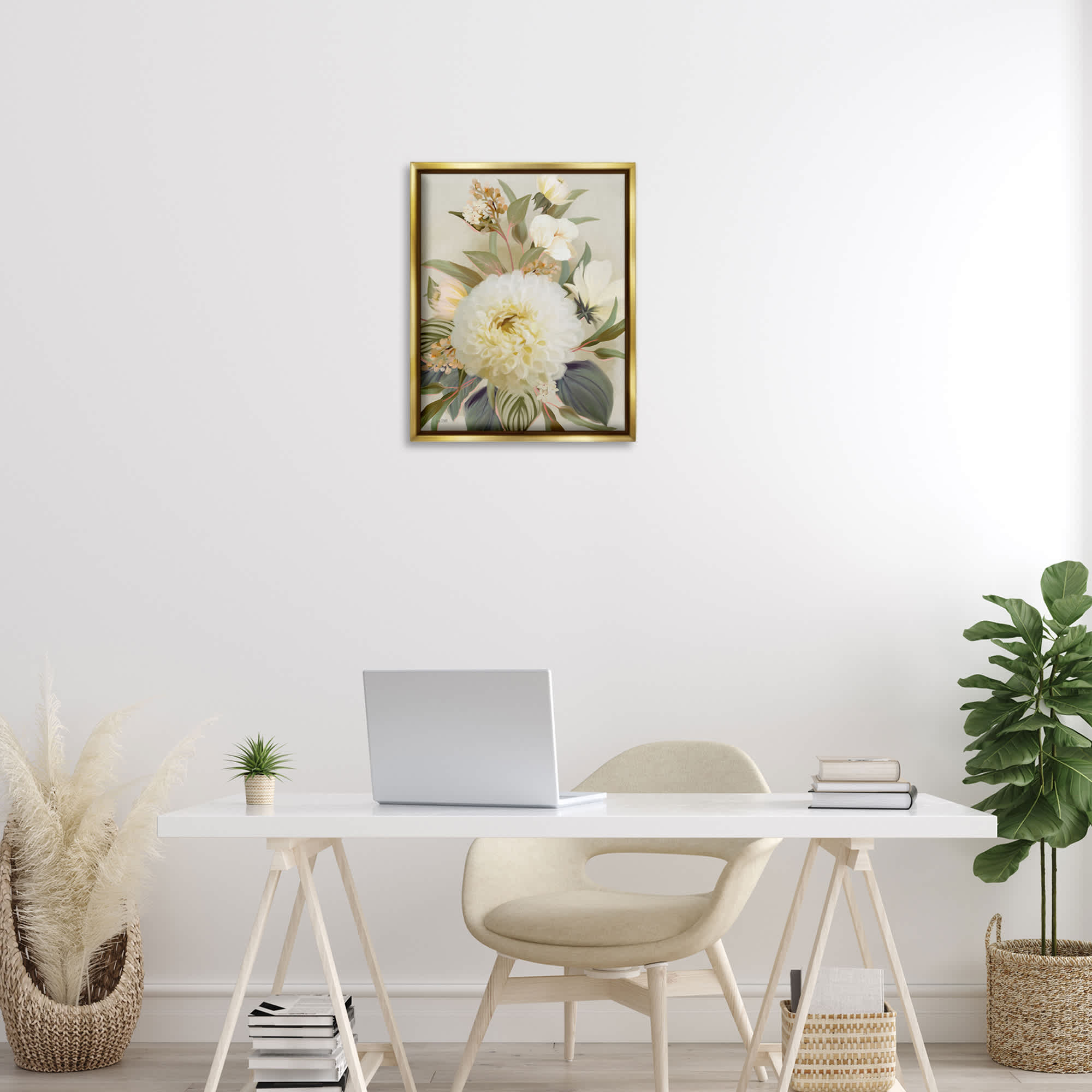 Stupell Industries BT-597-FFG-16X20 Wall-Art - View #3