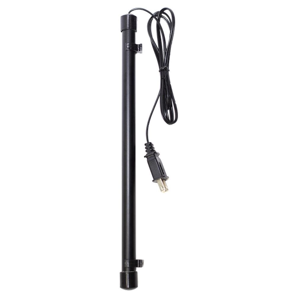 Rod Reducing Humidity with Easy Installation and Plug Cord Easily Threading Through Safes Hole 12/16/24 inches Effective Coverage up to 100/150/300 Ft³ briidea Safe Dehumidifier Rod 