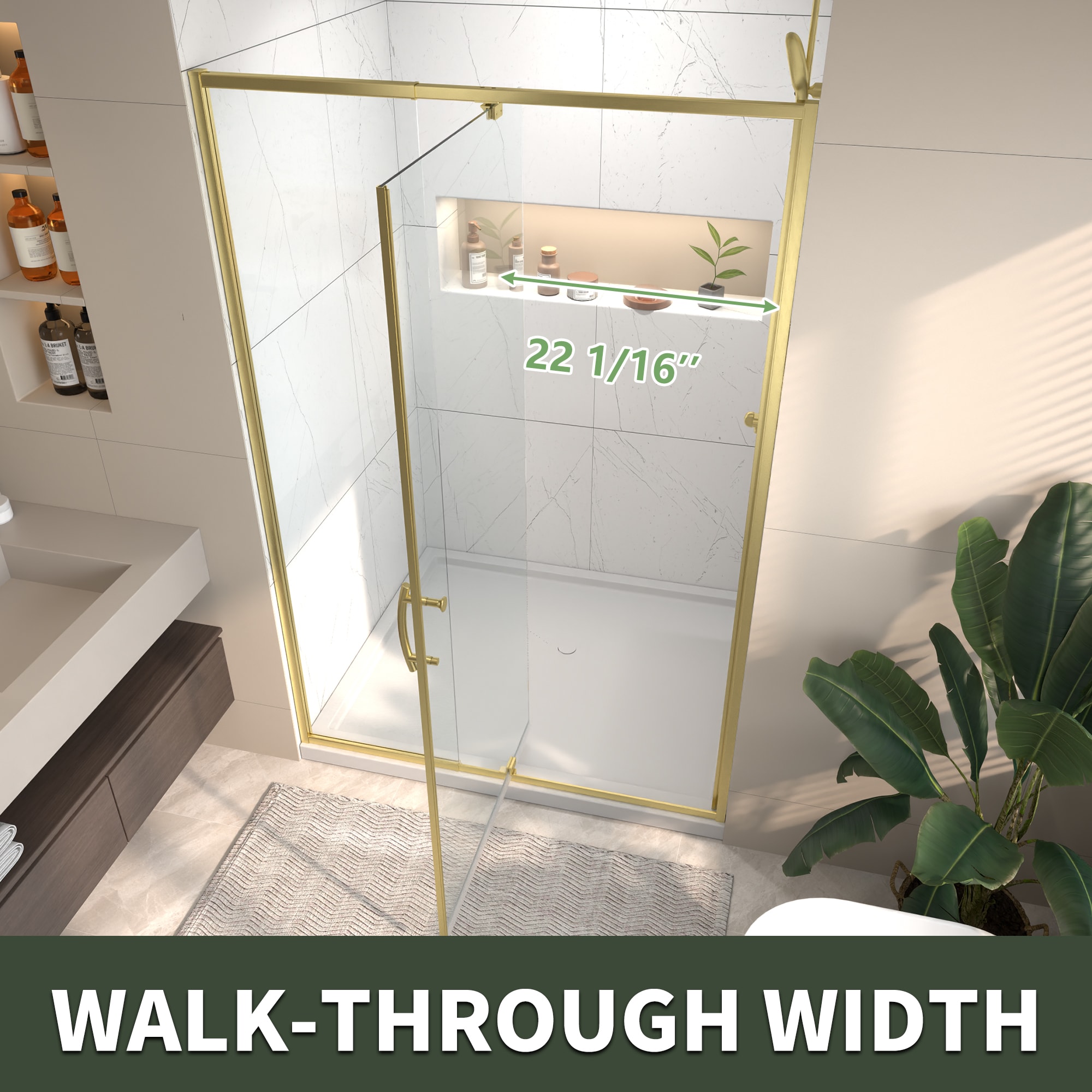 AAZJ BETP176761 Shower-Doors - View #4