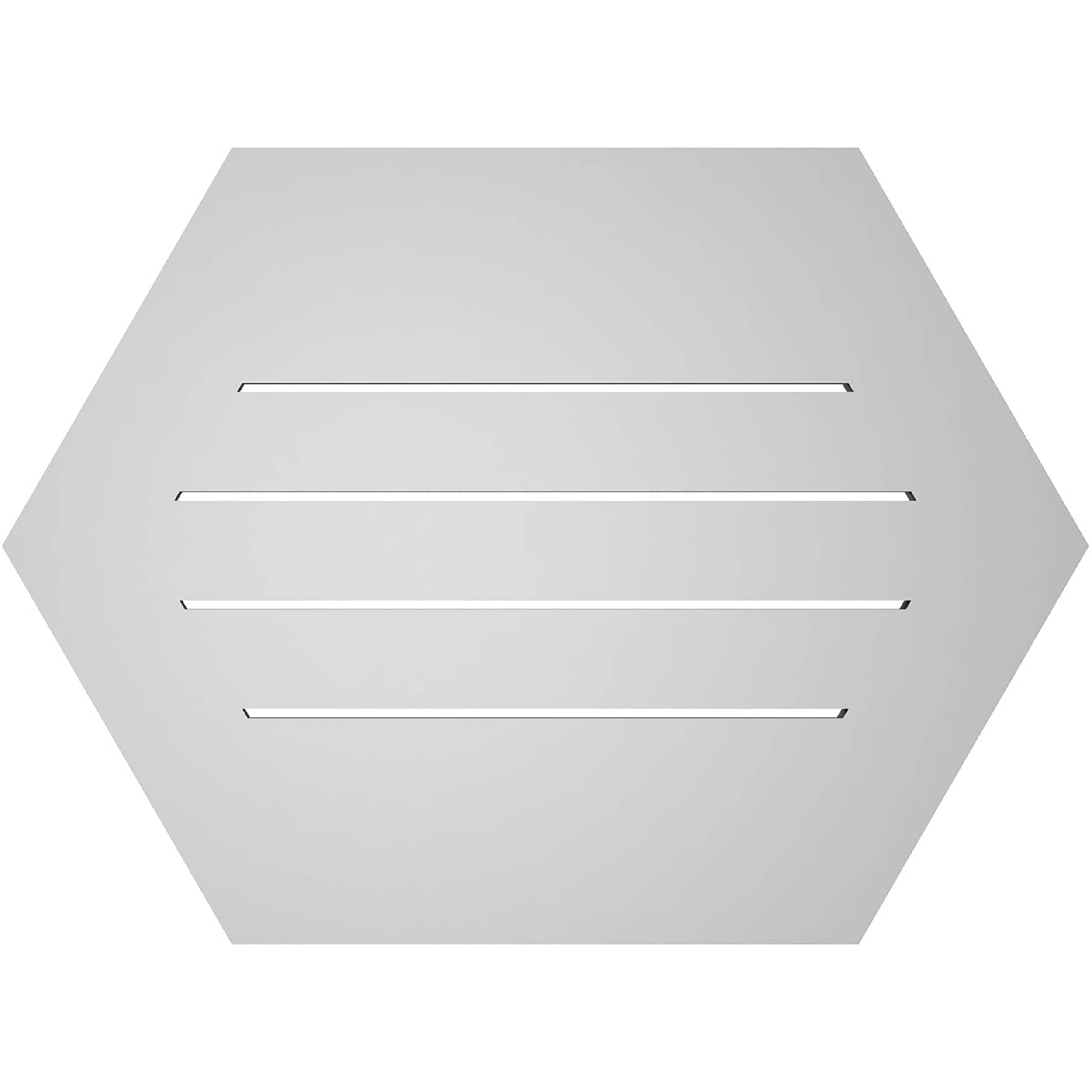 Ekena Millwork GVPHP30X2201SF Gable-Vents - View #4