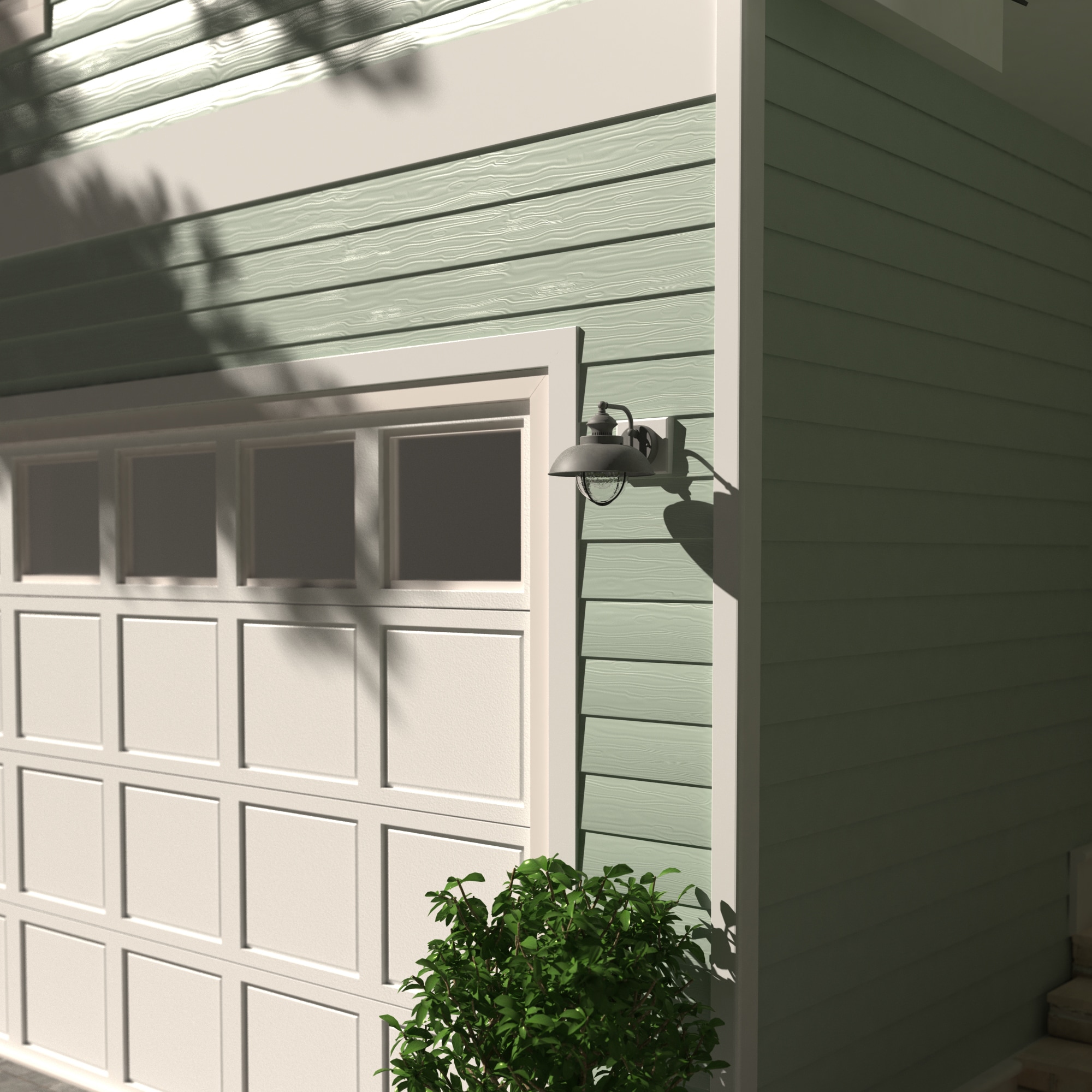 Cascadia T0267 Outdoor-Wall-Lighting - View #4