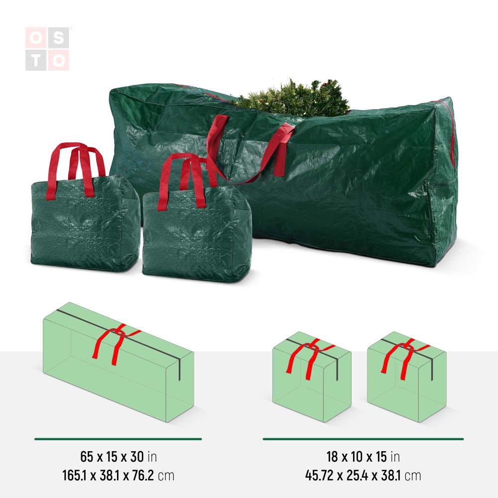 OSTO OSP-147-GRN-L Christmas-Tree-Storage - View #3