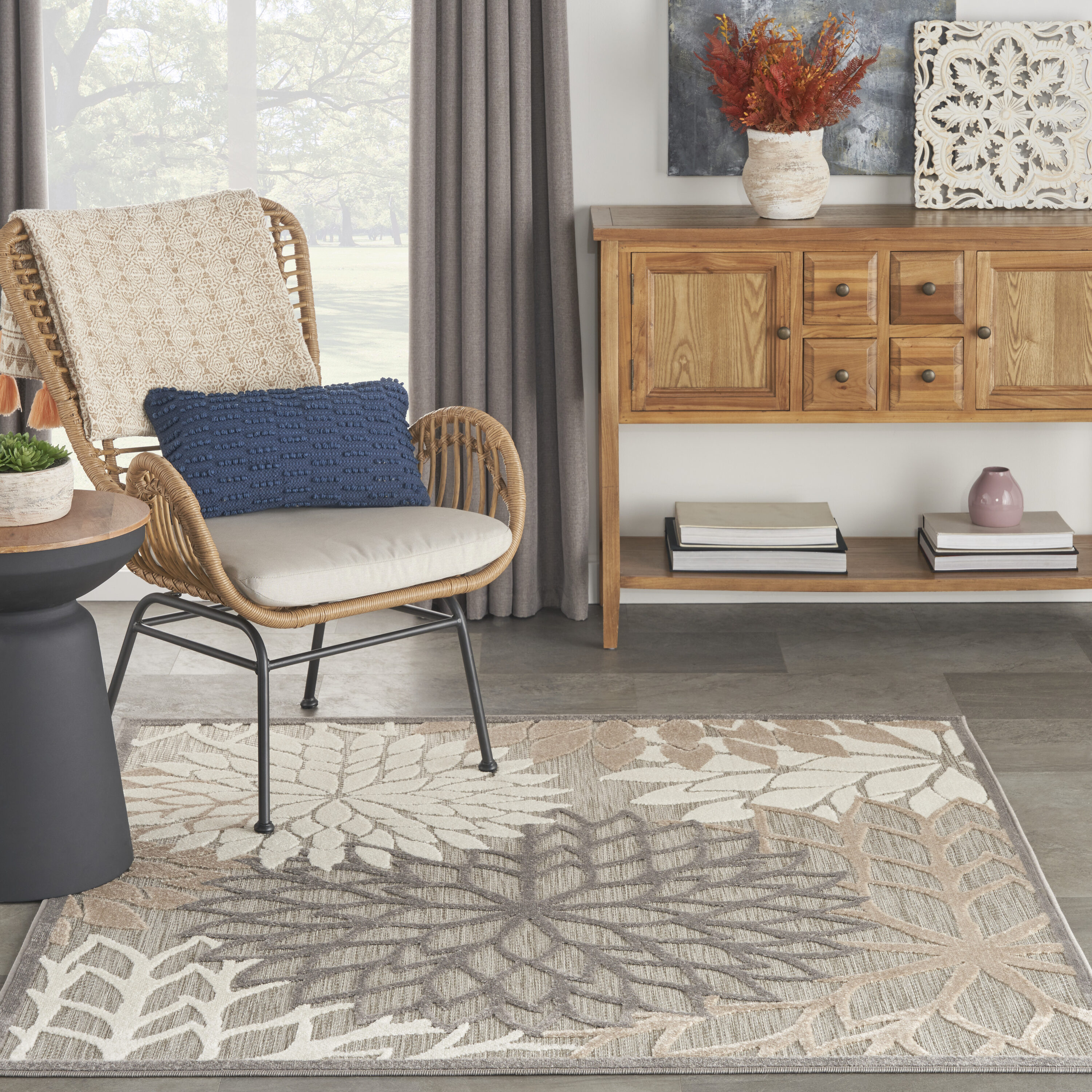 Nourison 099446061362 rugs - View #4