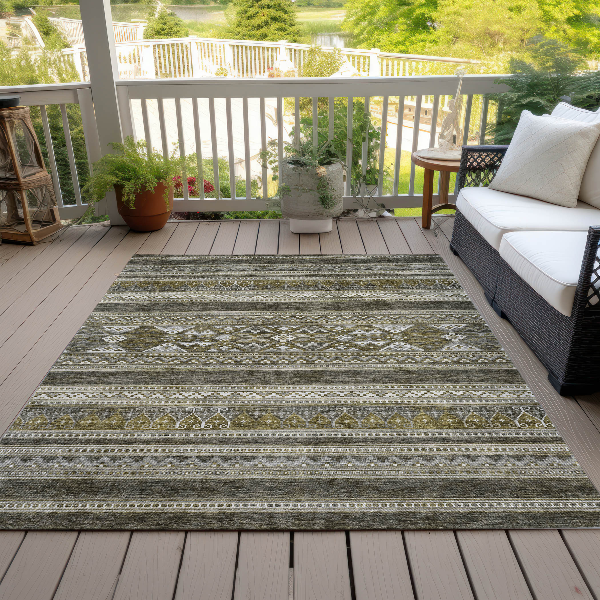 Addison Rugs ACN714TP3X5 rugs - View #9
