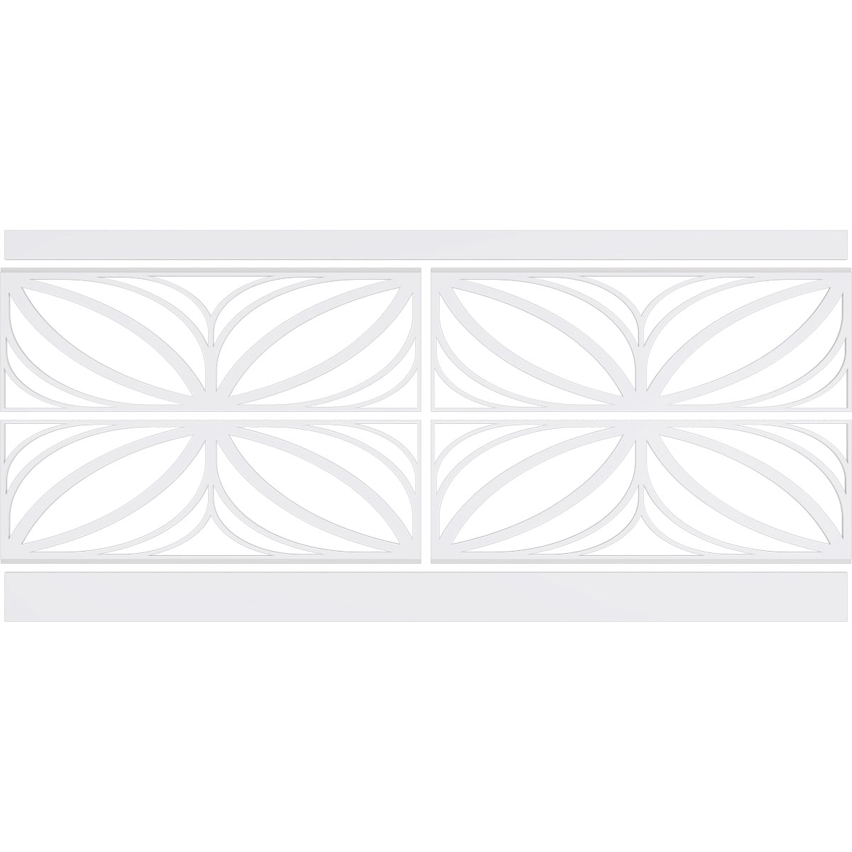 Ekena Millwork WPK40X94OTS Wall-Panels - View #7