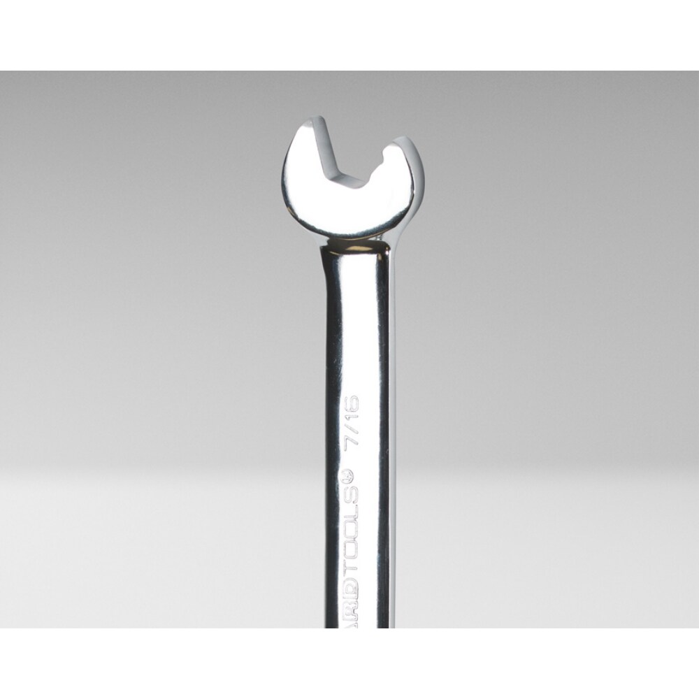 Jonard Tools 7/16-in (Sae) Standard Open End Wrench ASW-716 at Lowes.com