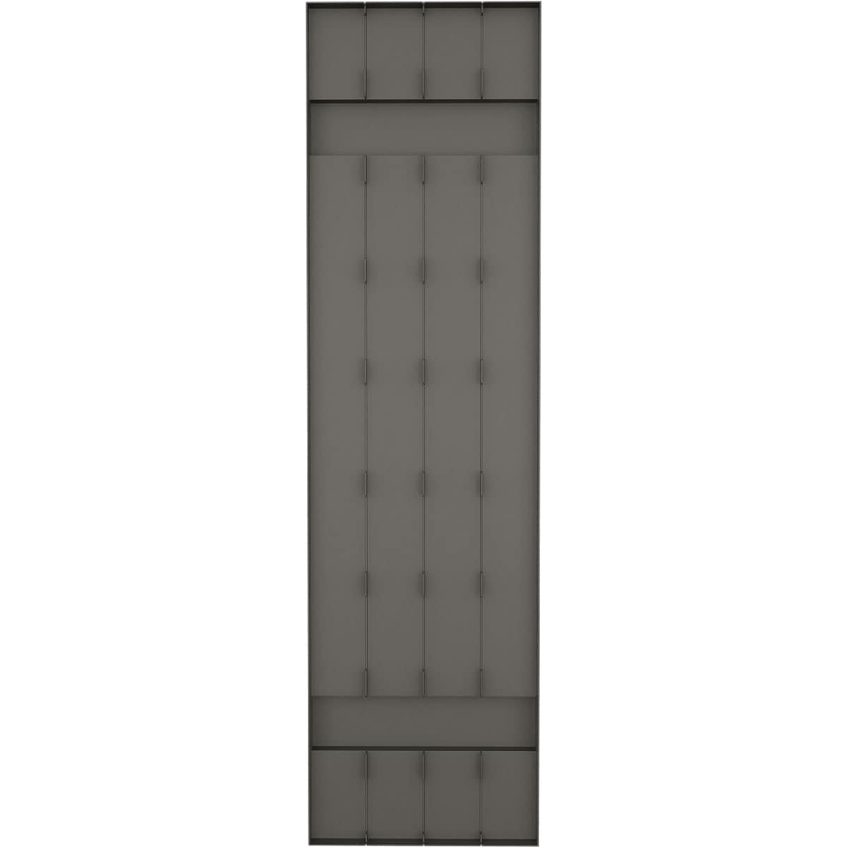 Ekena Millwork LJ4S14X04300TG Exterior-Shutters - View #4