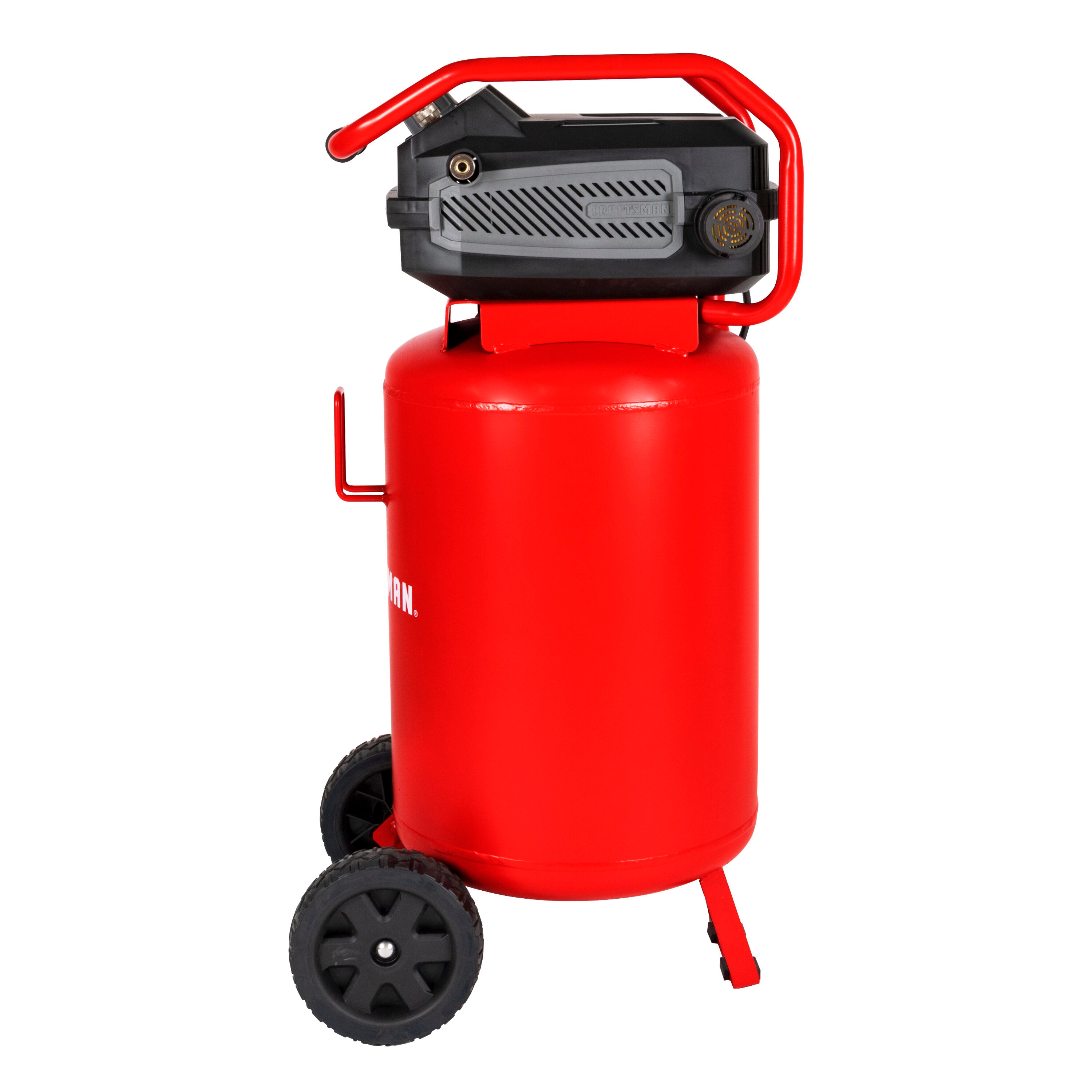 CRAFTSMAN 20-Gallons Portable 175 Psi Vertical Air Compressor in