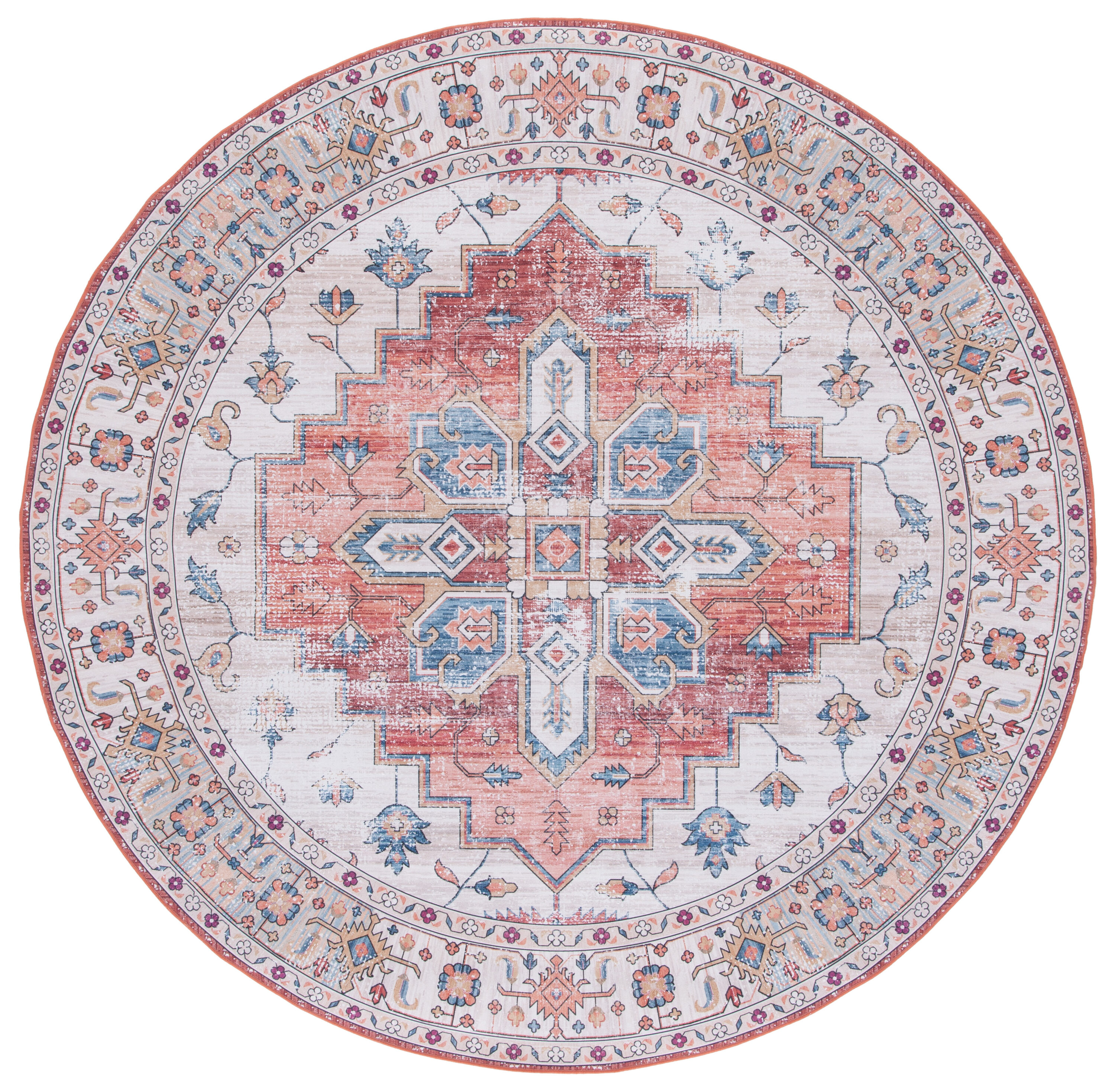 Safavieh TSN109B-4R rugs - View #2