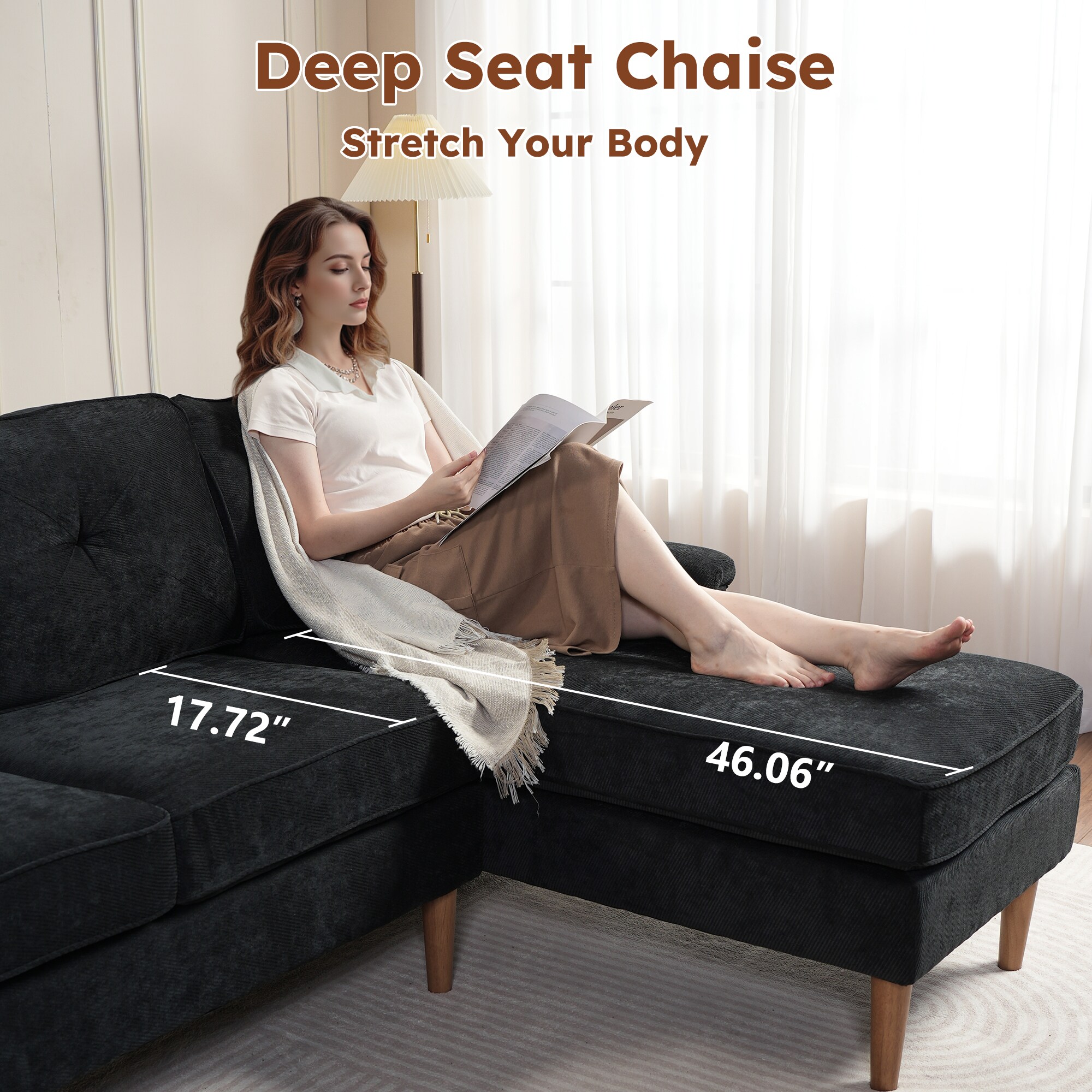 weaxty HMBNOPR400 Sofas-Loveseats - View #5