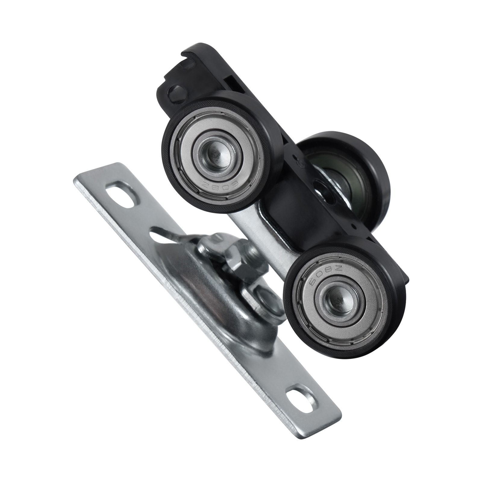 SVOPES SVOPESTLMTZTL11137V0 Sliding-Closet-Door-Track-Track-Kits - View #9