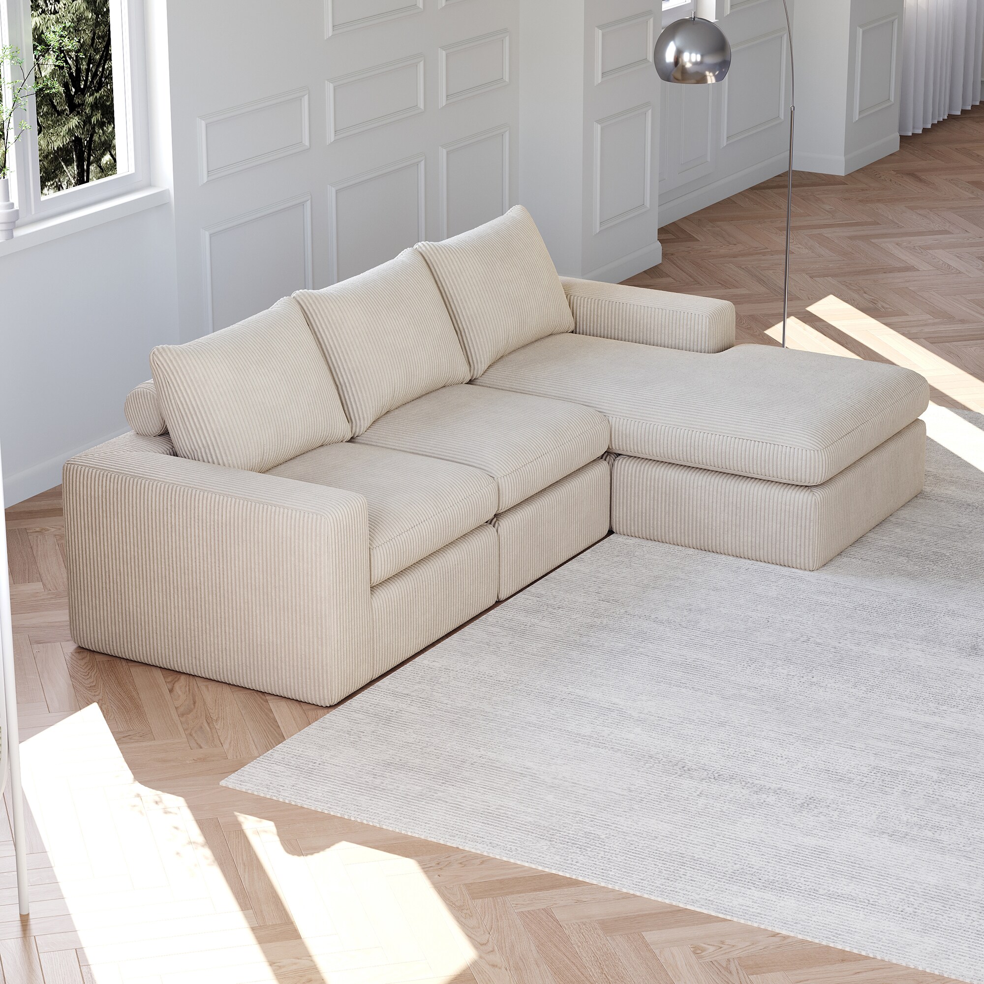 Bybafun YC2400066 Sofas-Loveseats - View #10