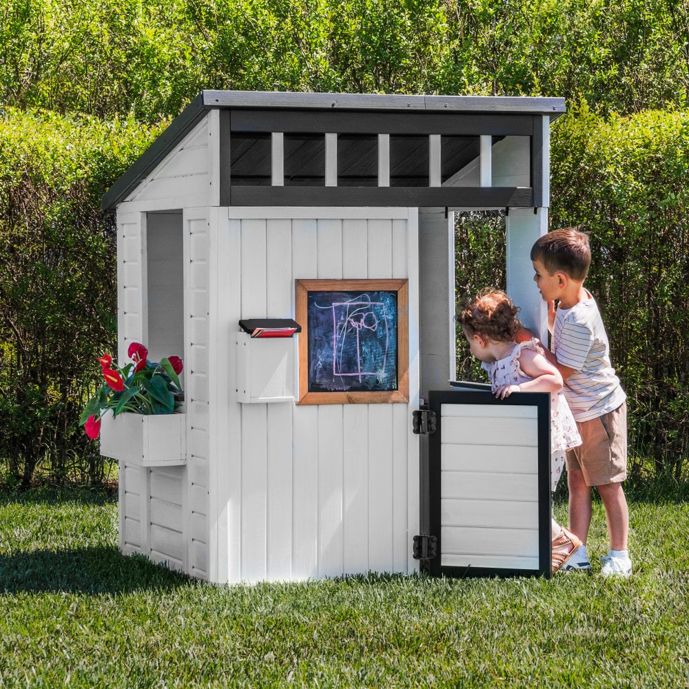 Backyard Discovery 2303041COM playhouses - View #8