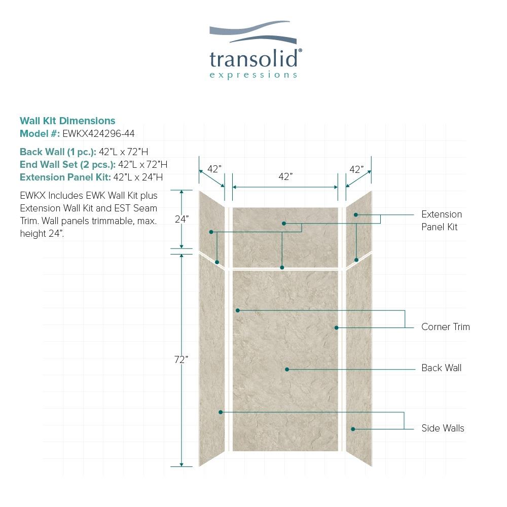 Transolid EWKX424296-44  - View #4