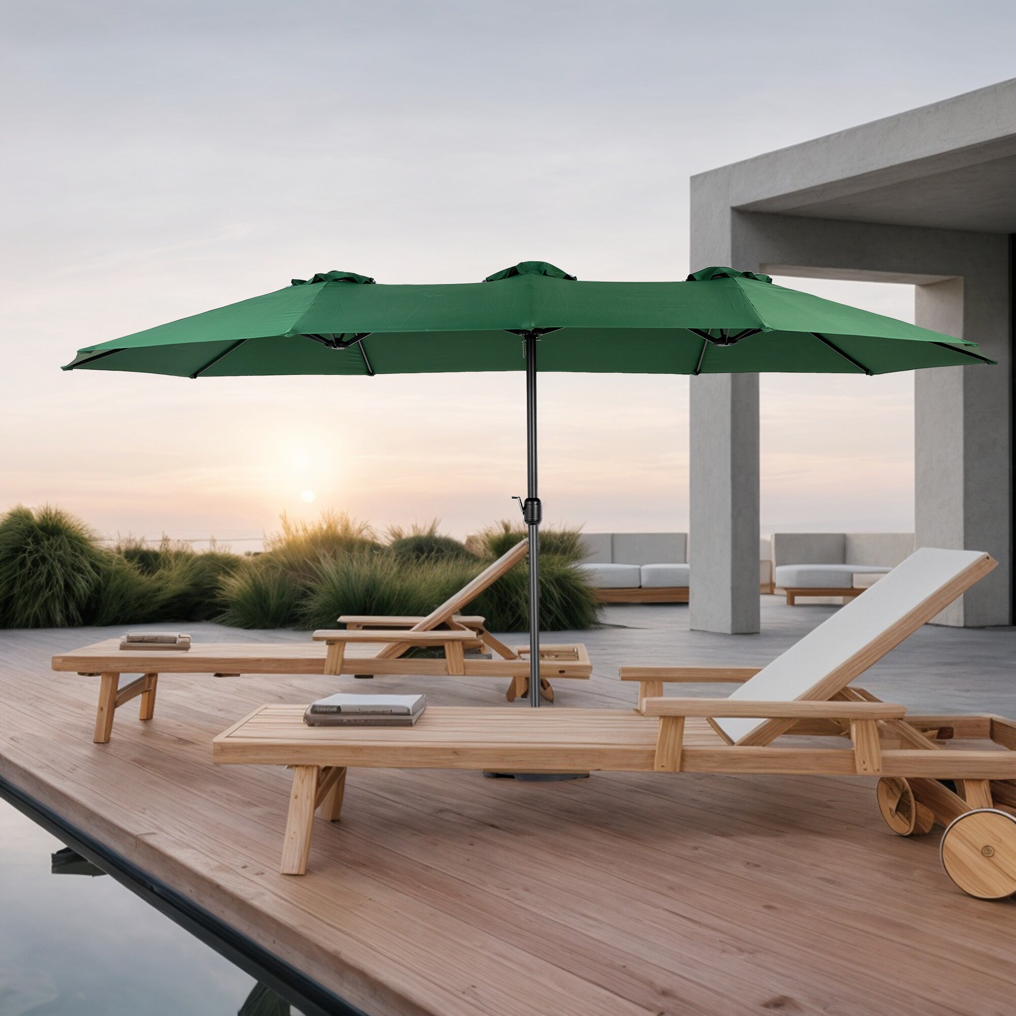 Kahomvis HIF-2QP109-17 Umbrellas-2 - View #2