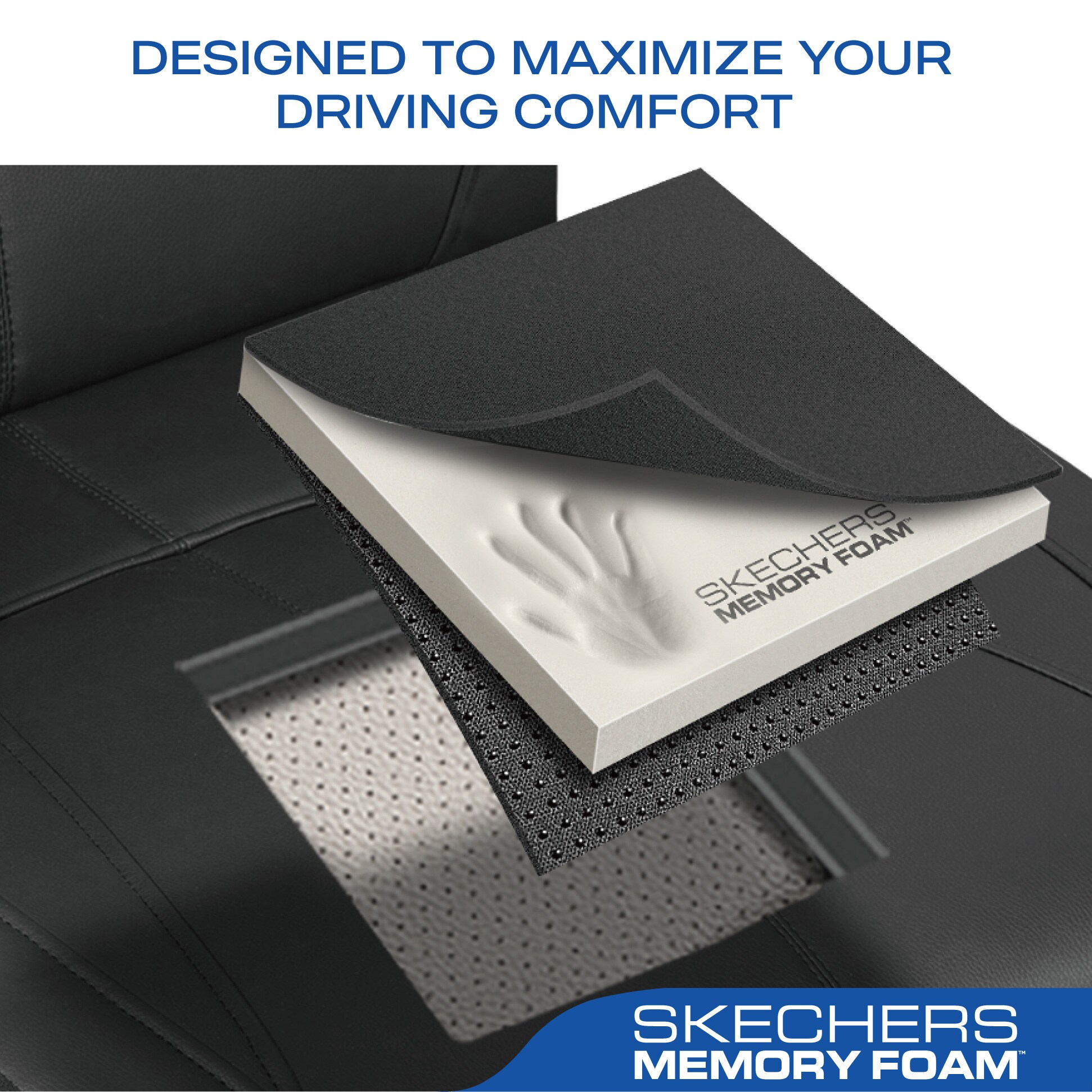 Skechers SK01B033 Interior-Car-Acc - View #6