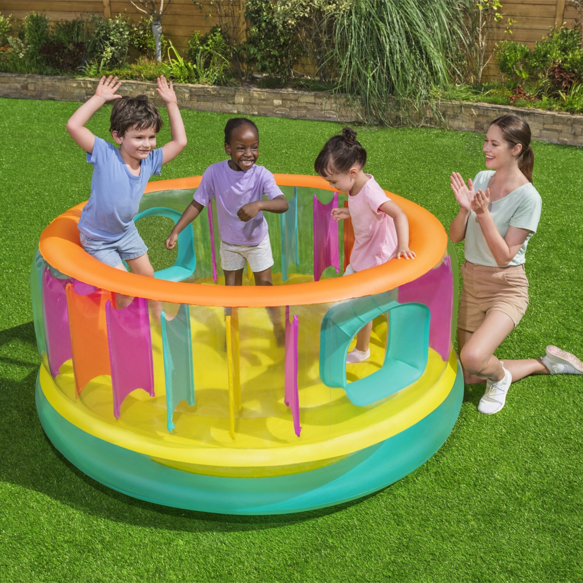 Bestway G0821808063420 Bounce-Houses - View #7