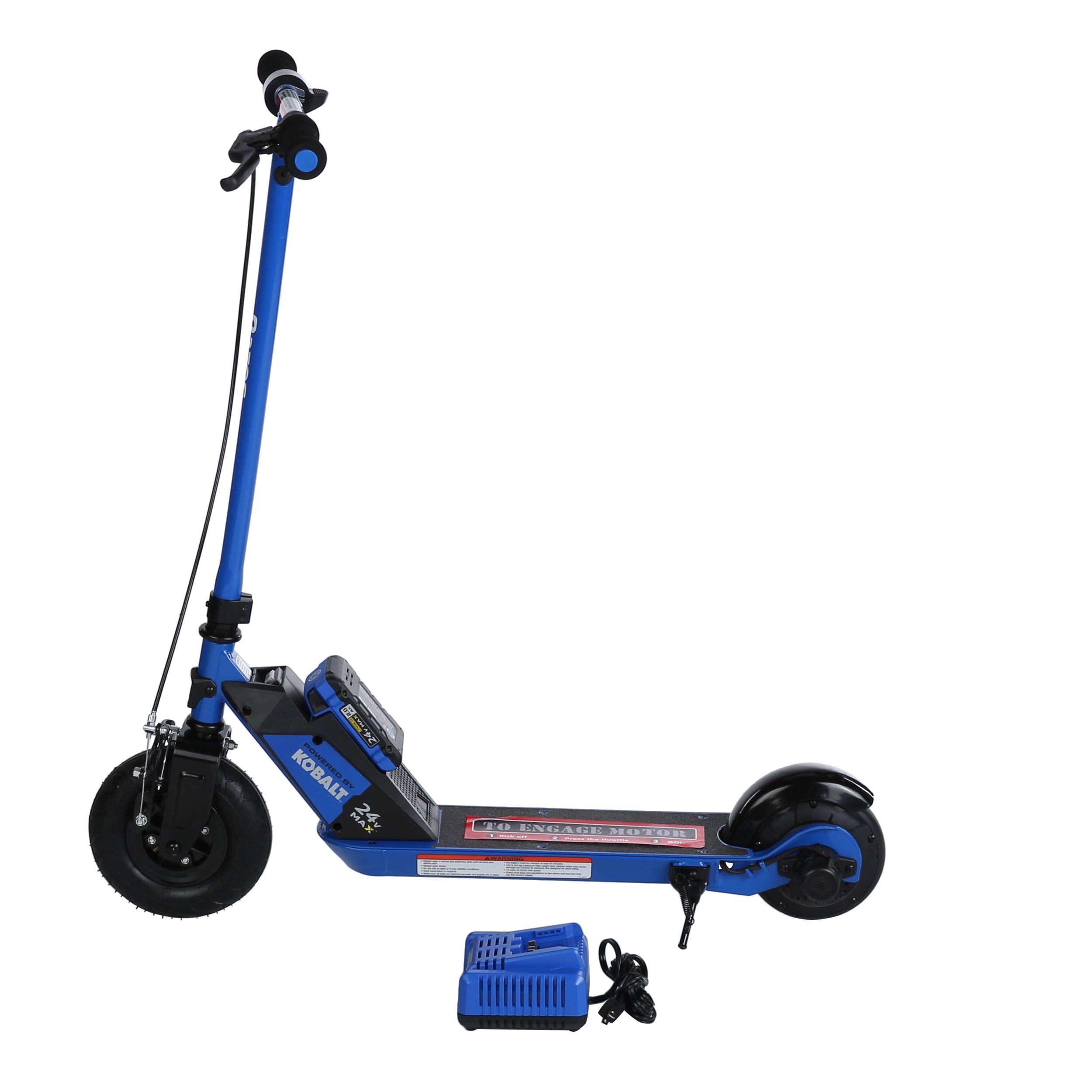 kobalt scooter 24v