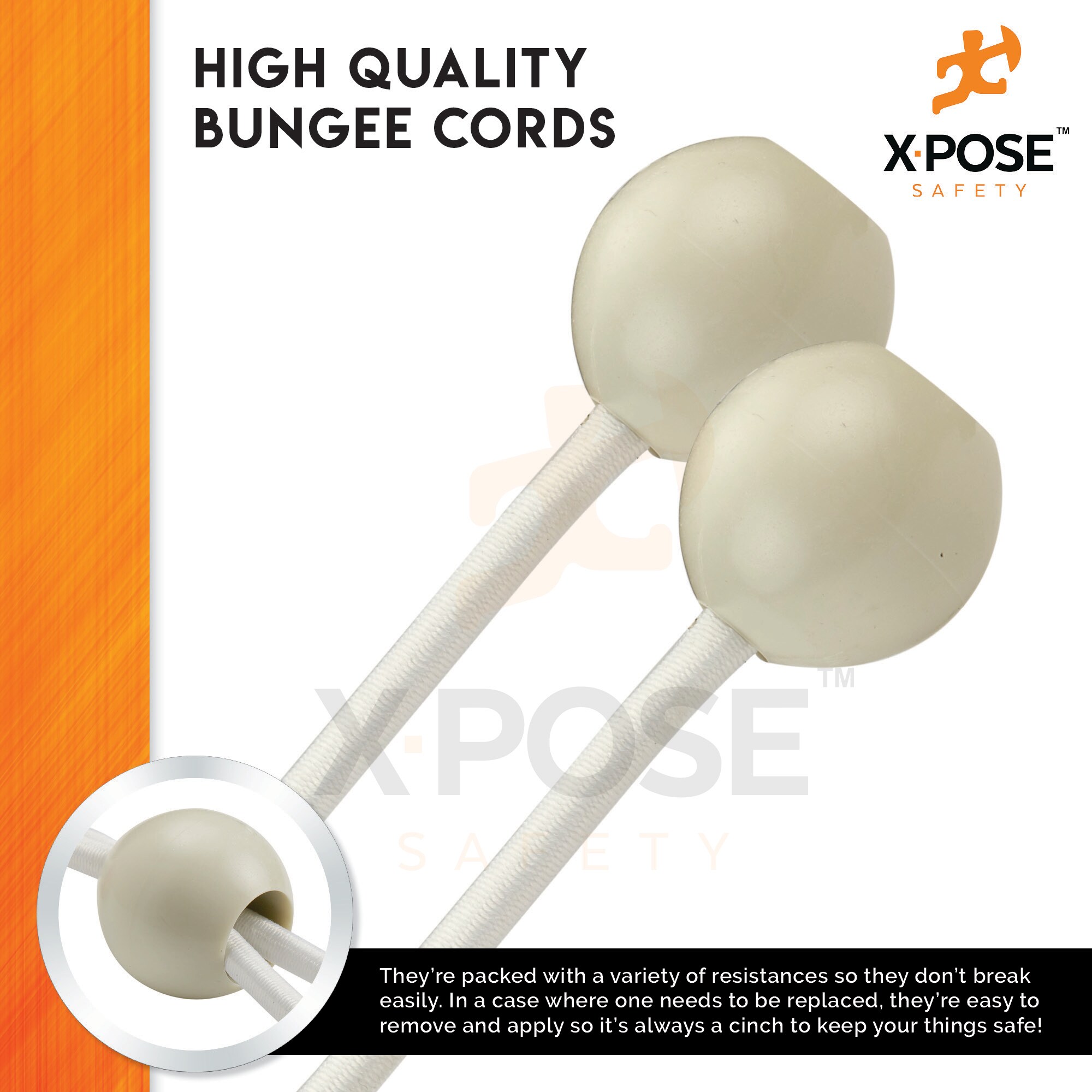 XPOSE SAFETY BB-6W-100-X Tarp-Accessories - View #3