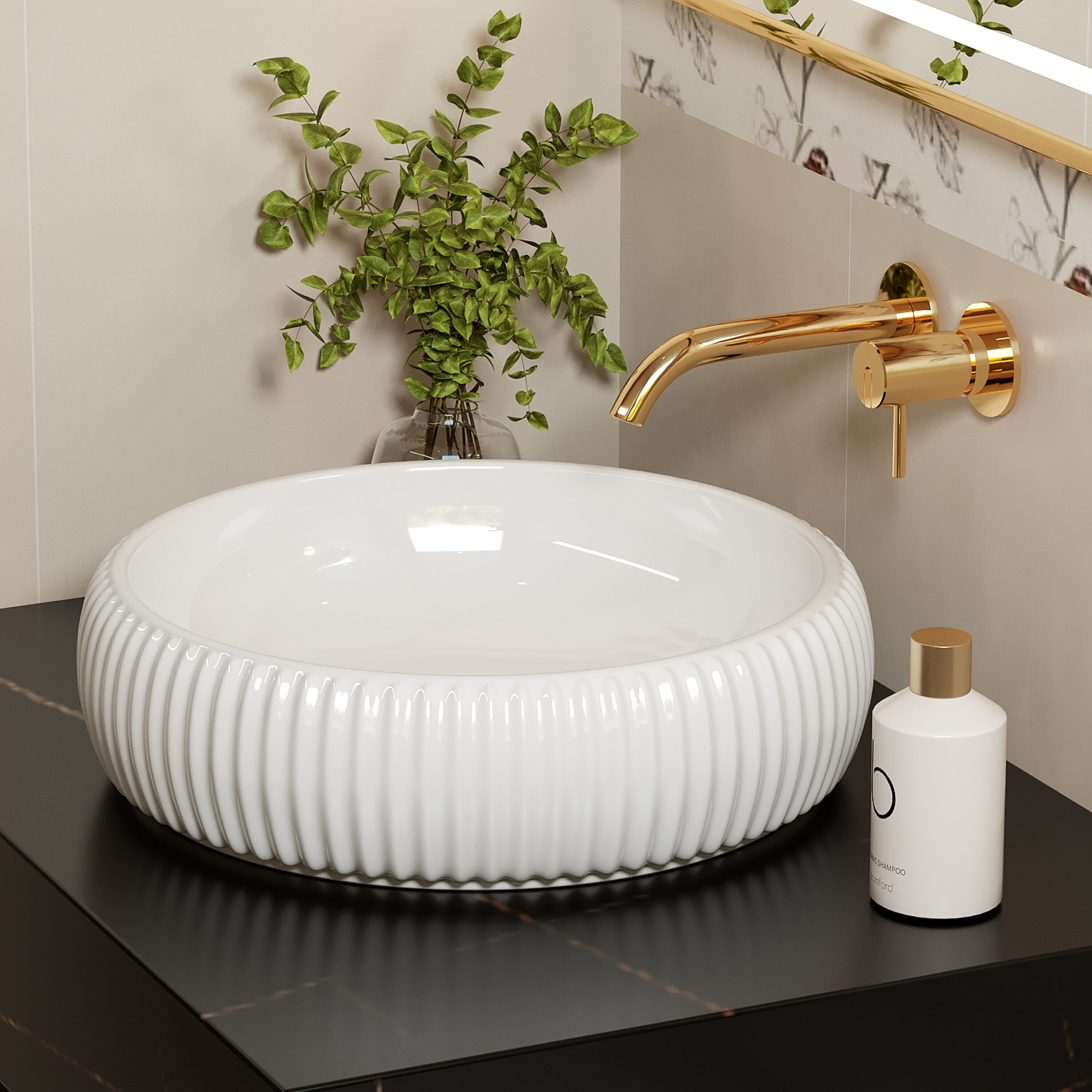 ELLAI ML-54401 Bath-Sink - View #2