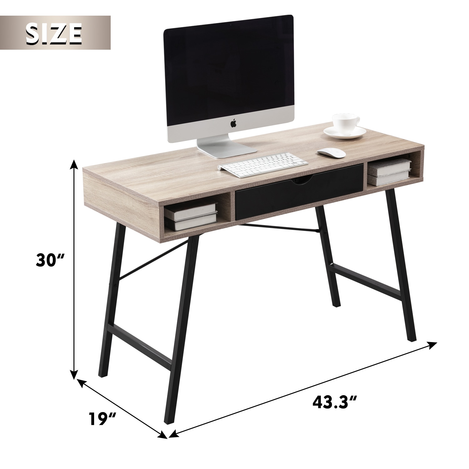 Clihome W50-ZO-0477 desks - View #3