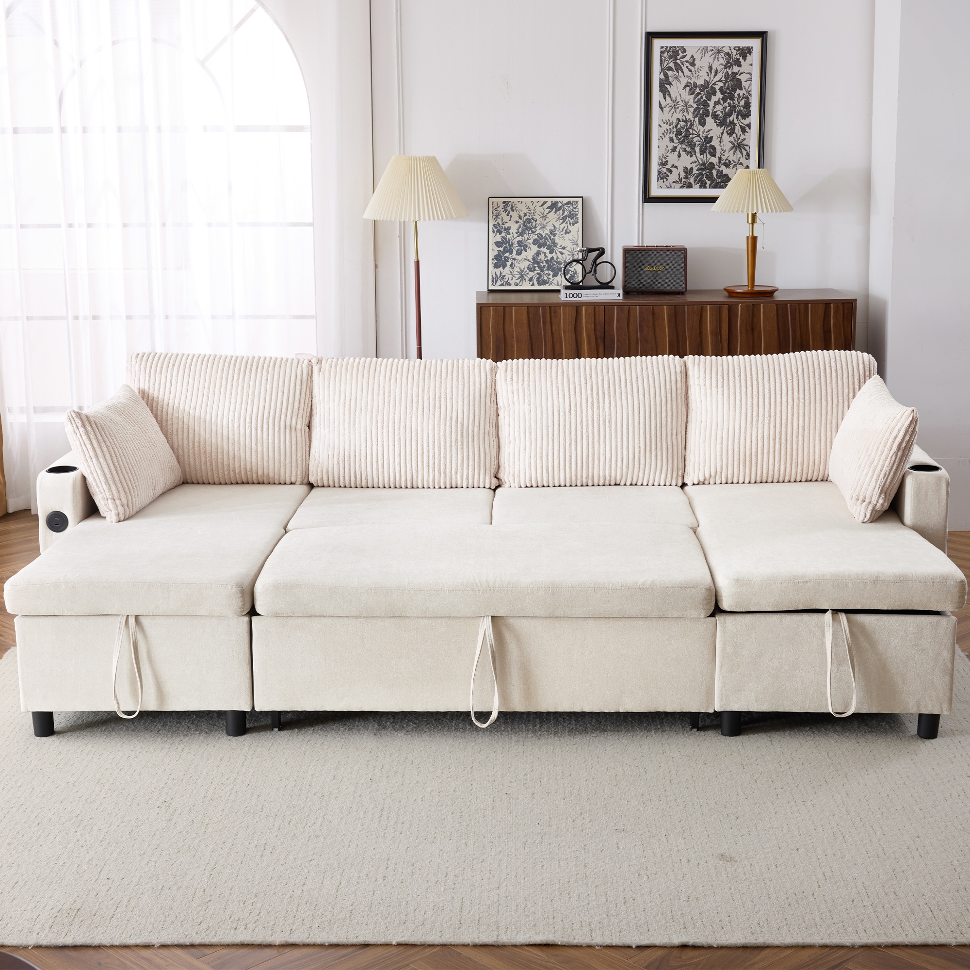 ModernLuxe N719S001660A Sofas-Loveseats - View #7