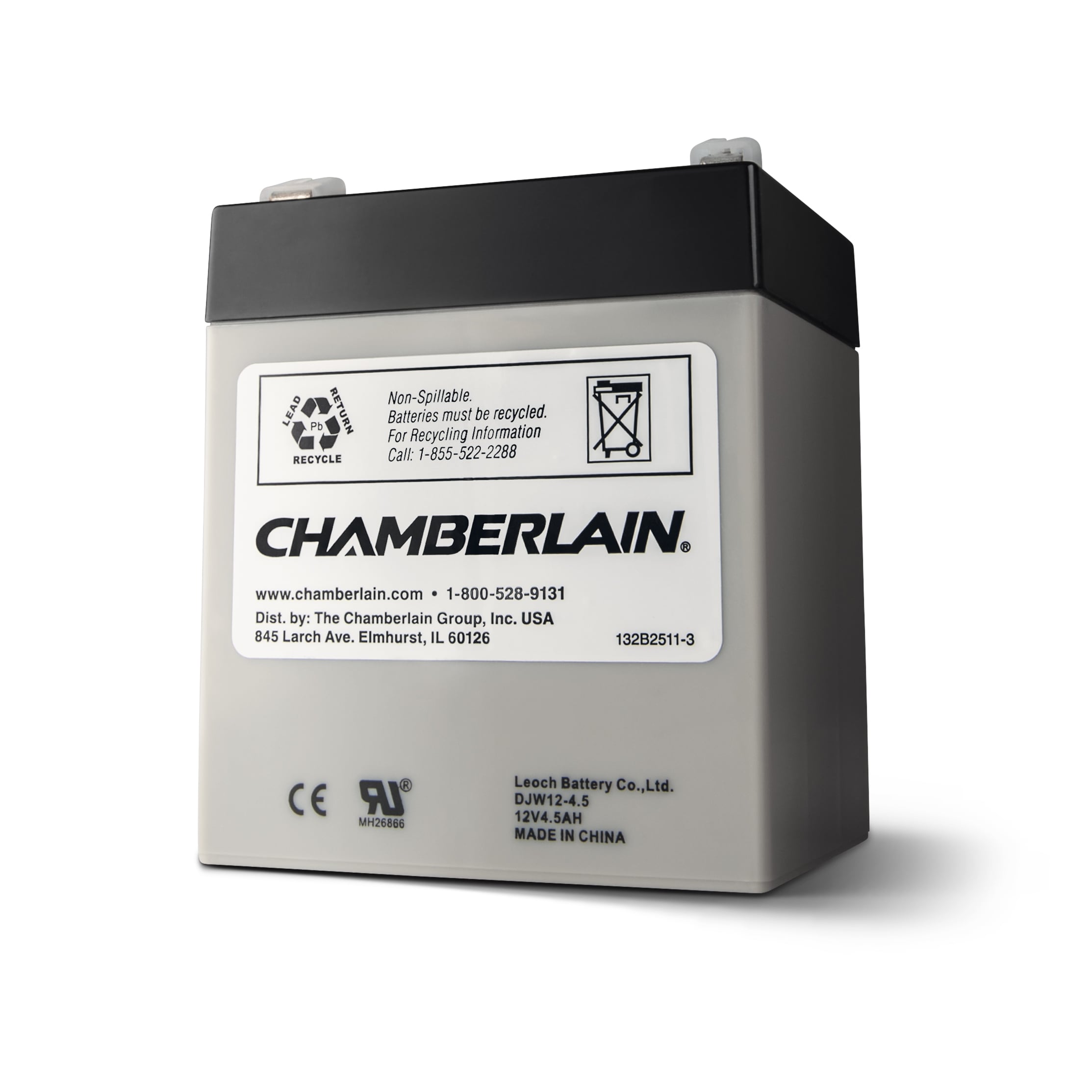 Chamberlain G4228 Garage-Door-Opener-Parts-Access - View #3