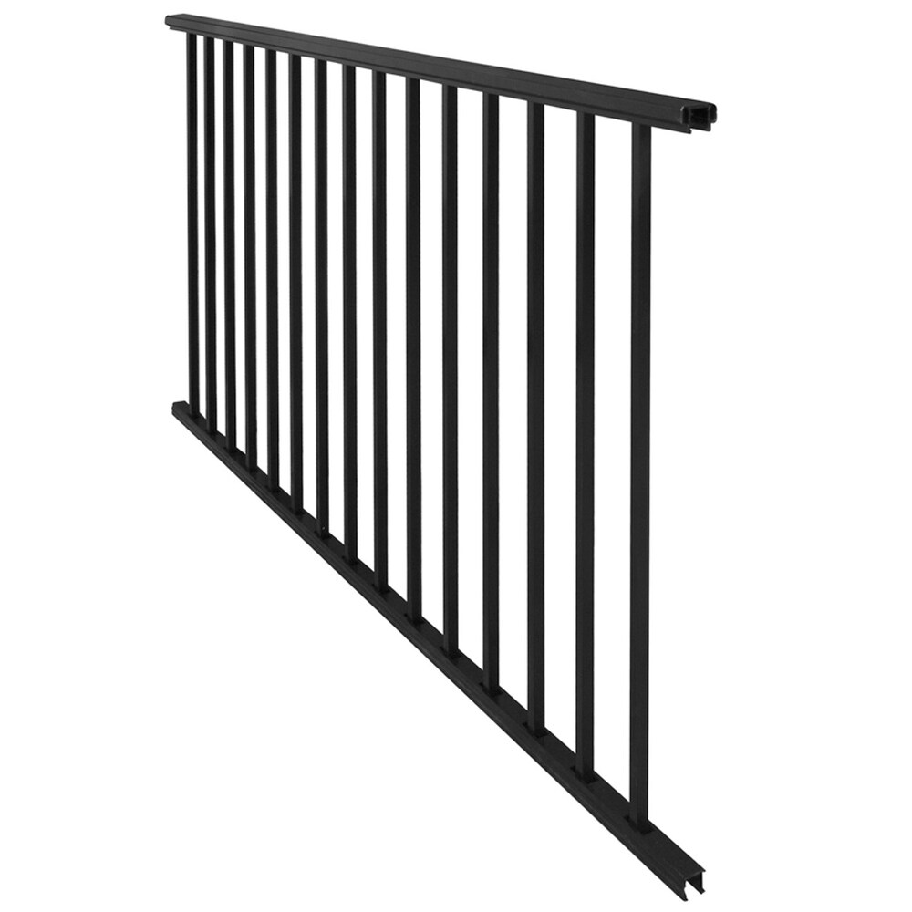 Freedom 73003796 New Castle Black Deck