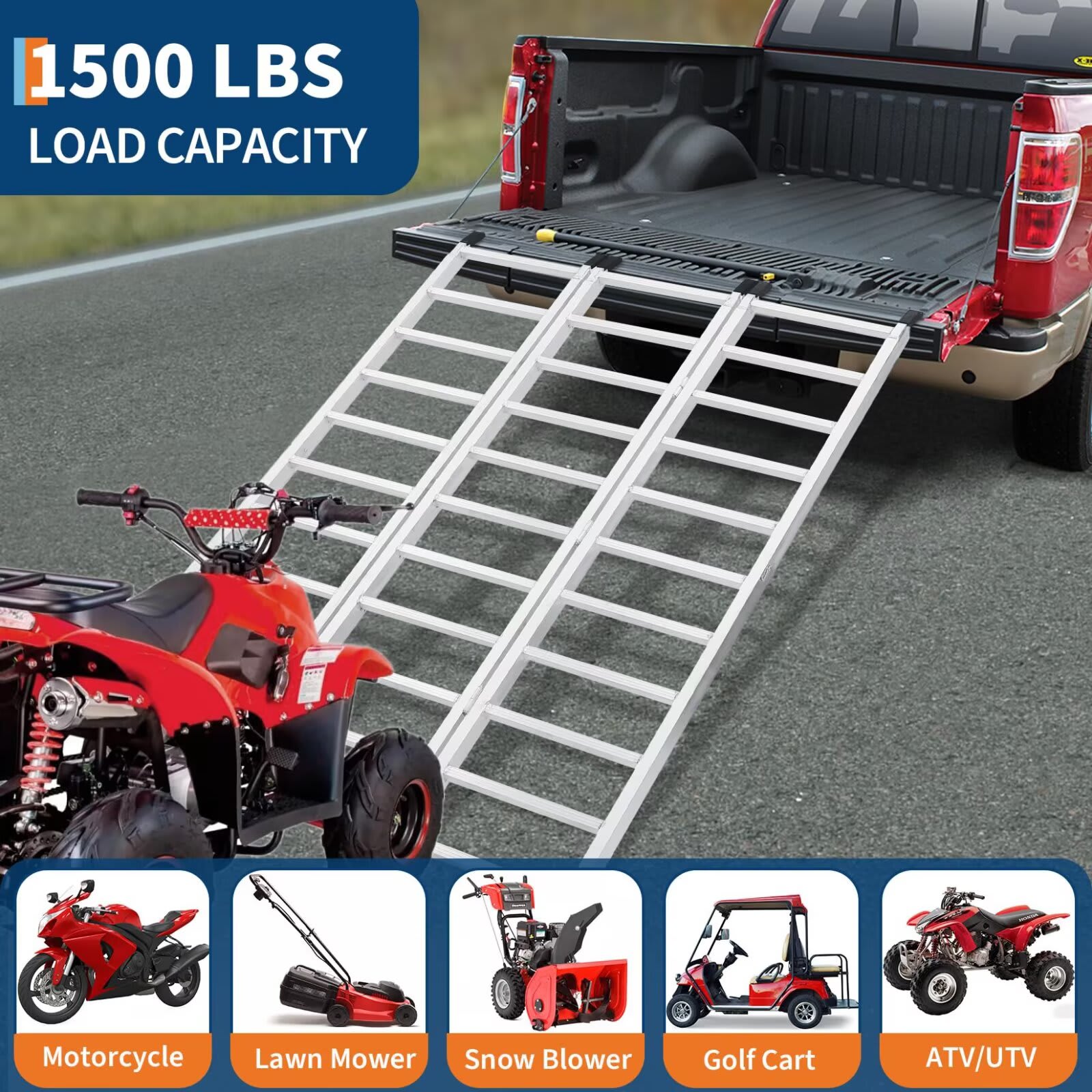 Qeetex JXNAG-PAU-0JLU5Q7X Loading-Ramps - View #2