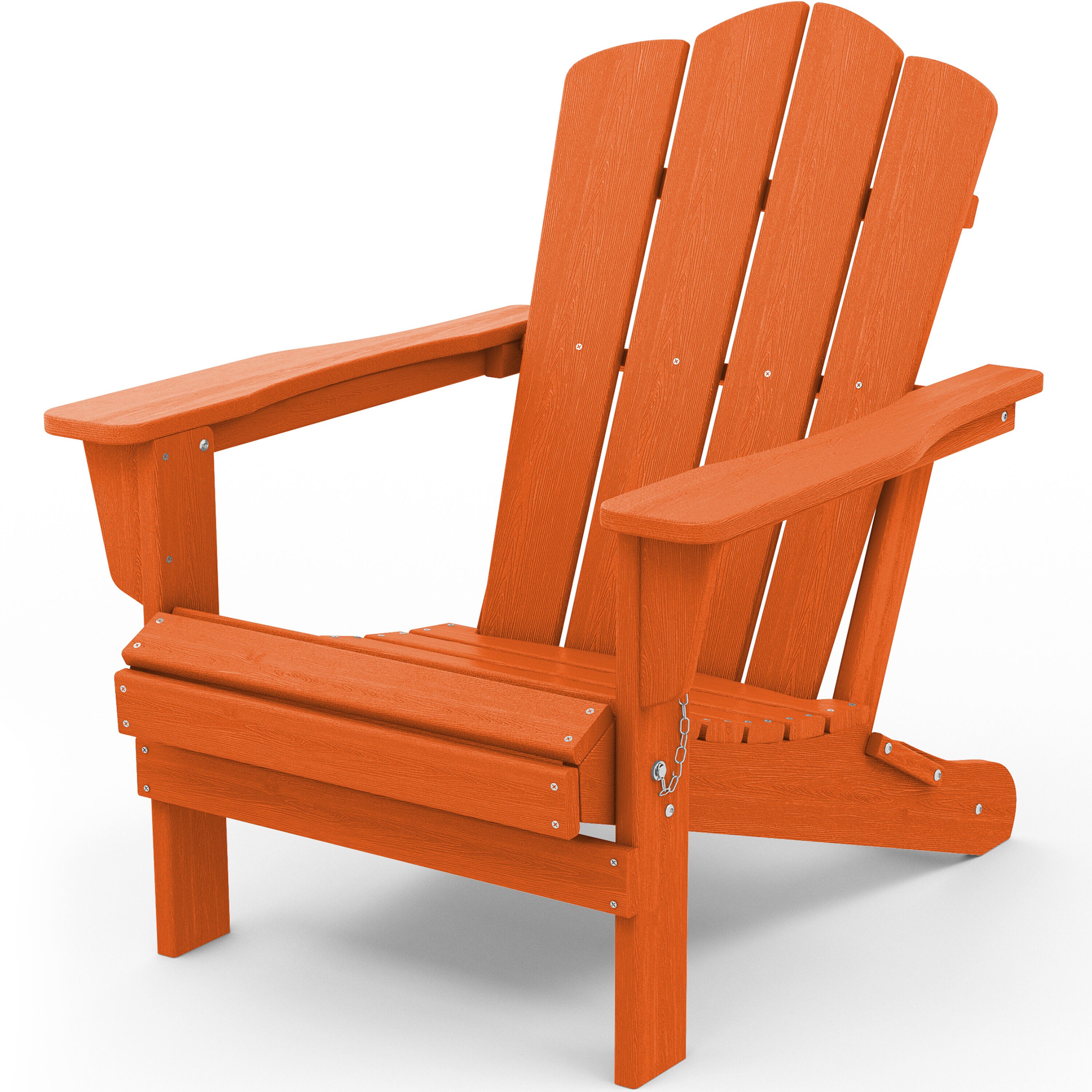 Red plastic adirondack online chairs lowes