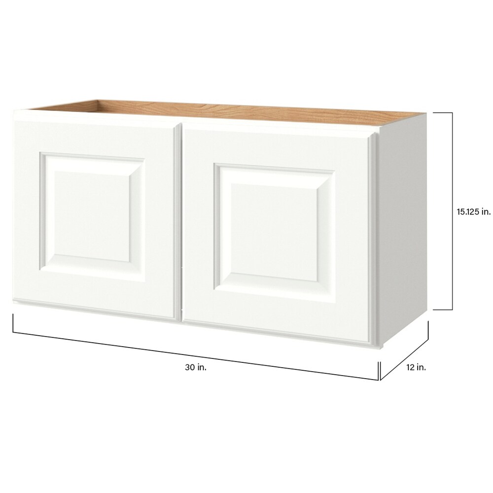 allen + roth 811TS Cabinets-Kitchen - View #9