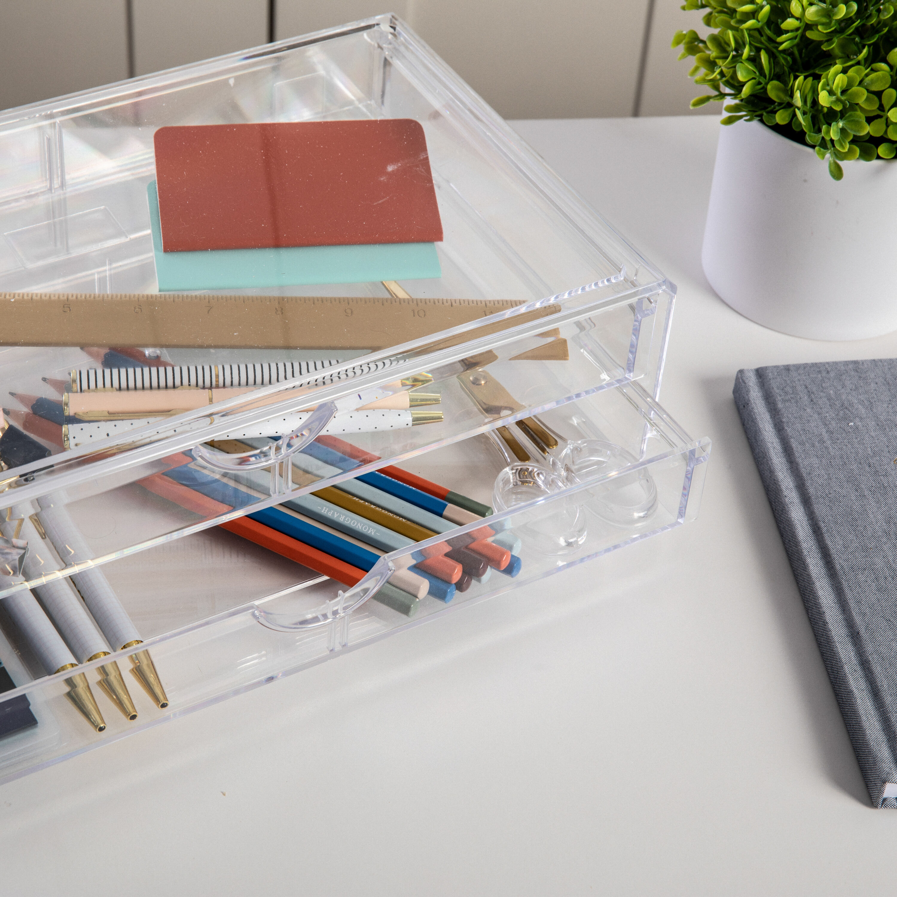 Martha Stewart 196861055669 Desktop-Organizers - View #7
