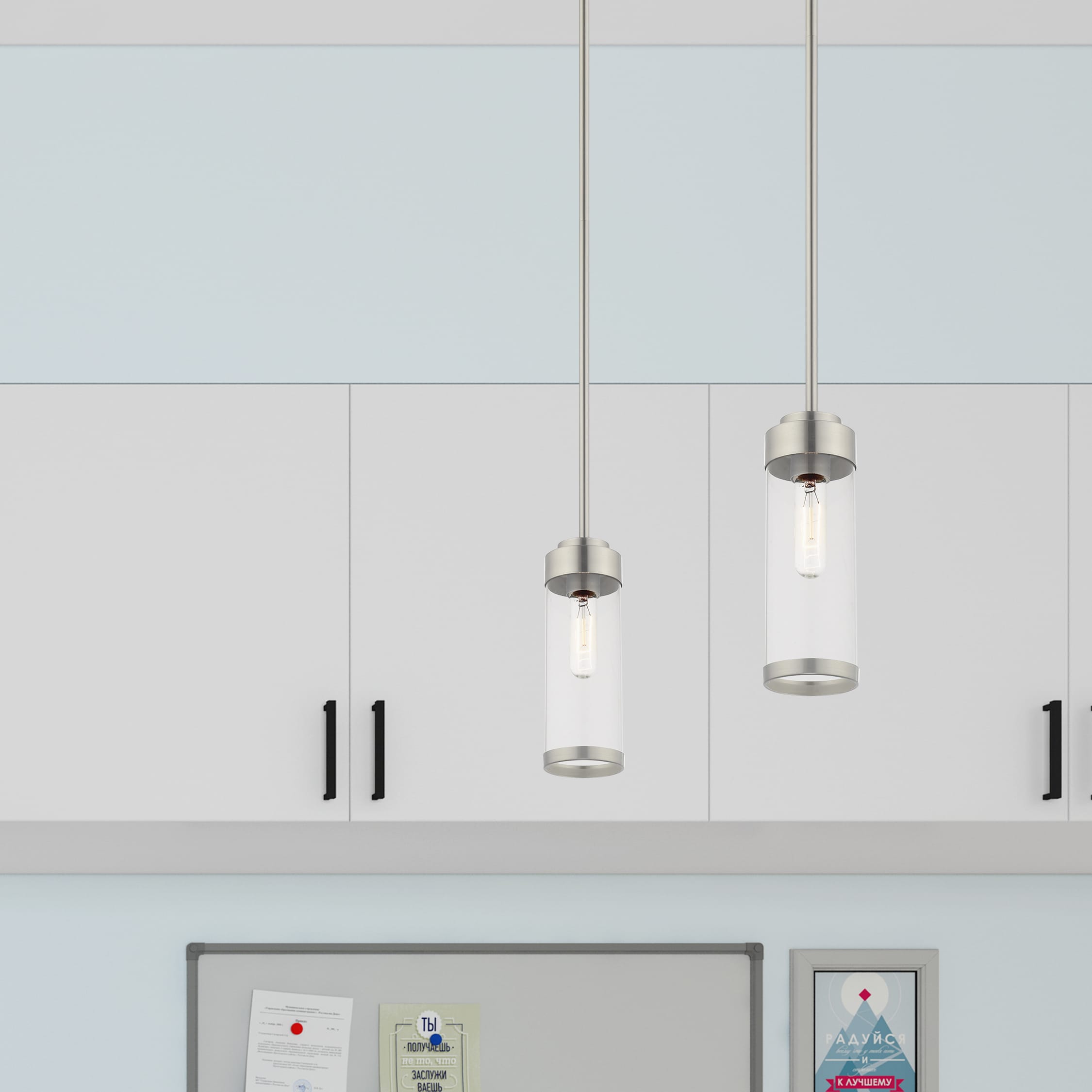 Livex Lighting 40470-05 Pendant-Lights - View #12