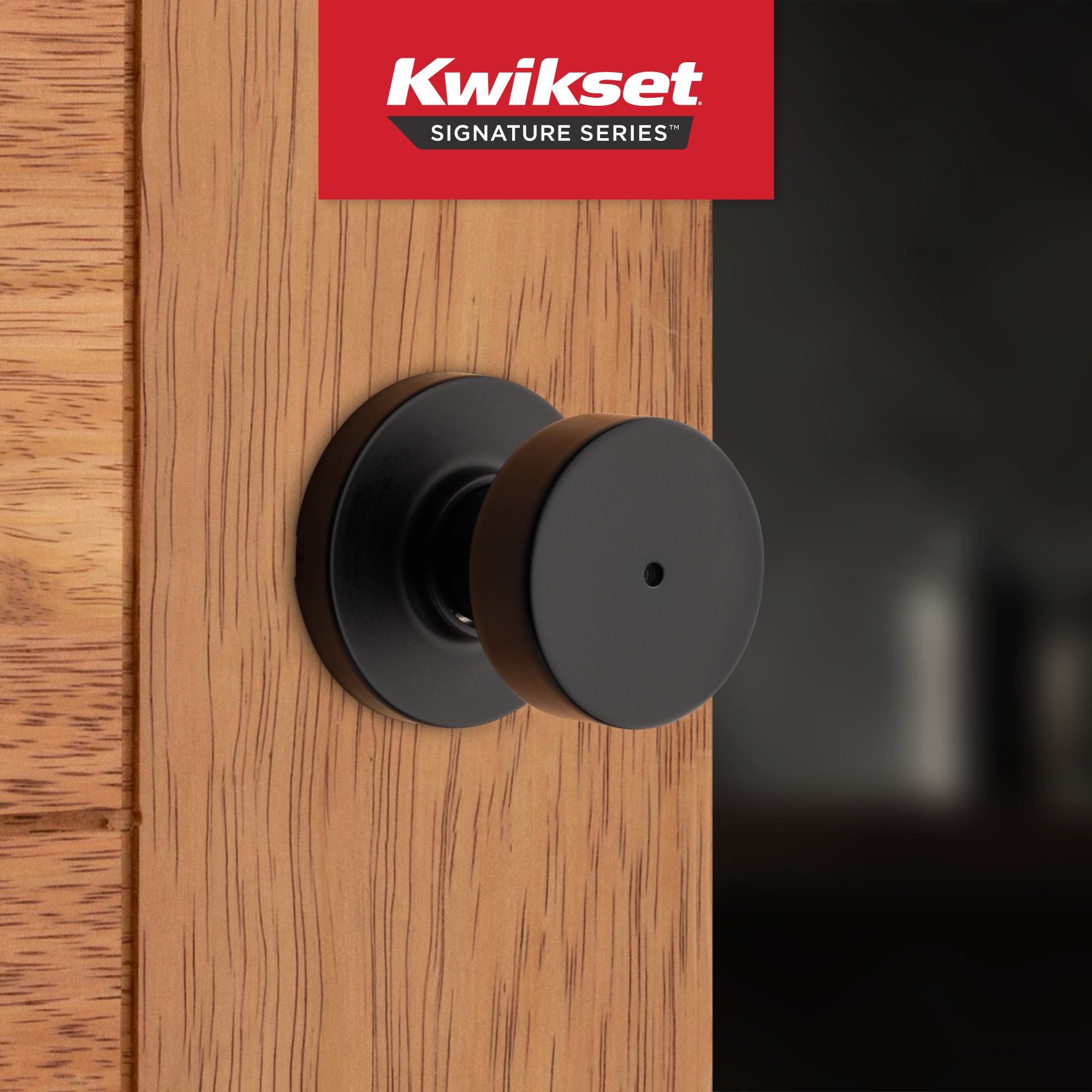 Kwikset Signature Series 730PSK RDT 514 CP Door-Knobs - View #2
