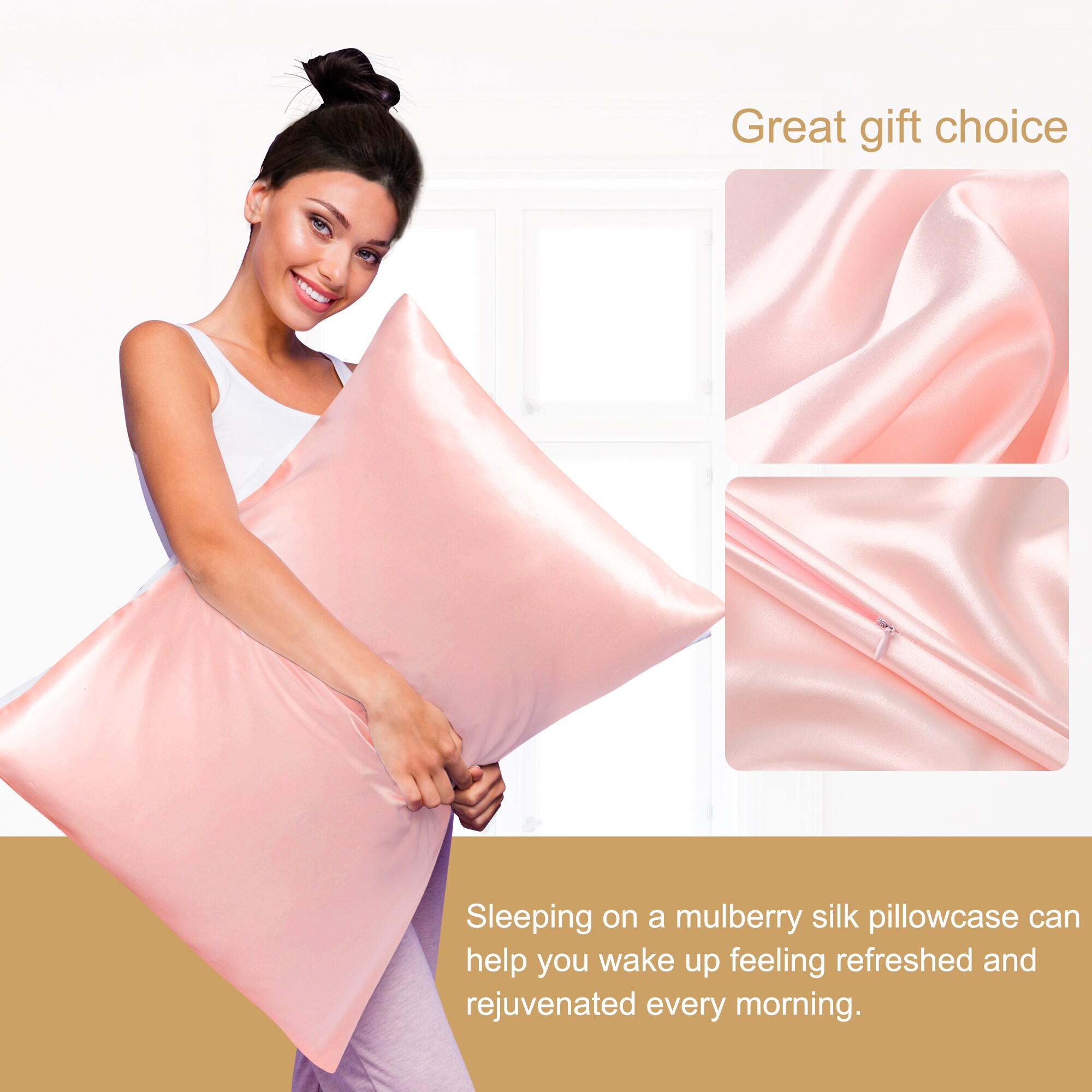 Unique Bargains S25111000UX2243 Pillow-Cases - View #2
