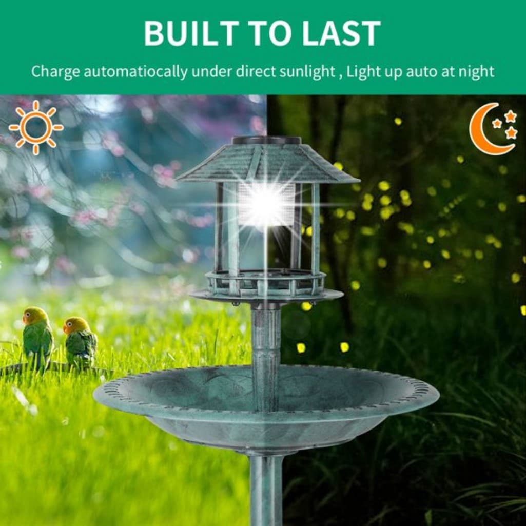 AHIOU HOME ZAAHD-HIB3TGBD birdbaths - View #6