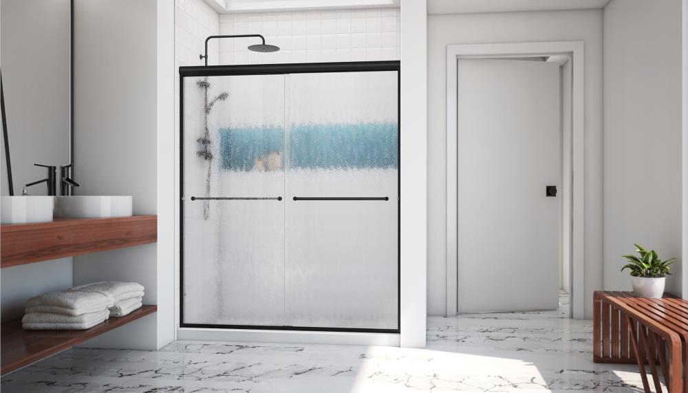 Arizona Shower Door LSER4870MBBBLT Shower-Doors - View #2