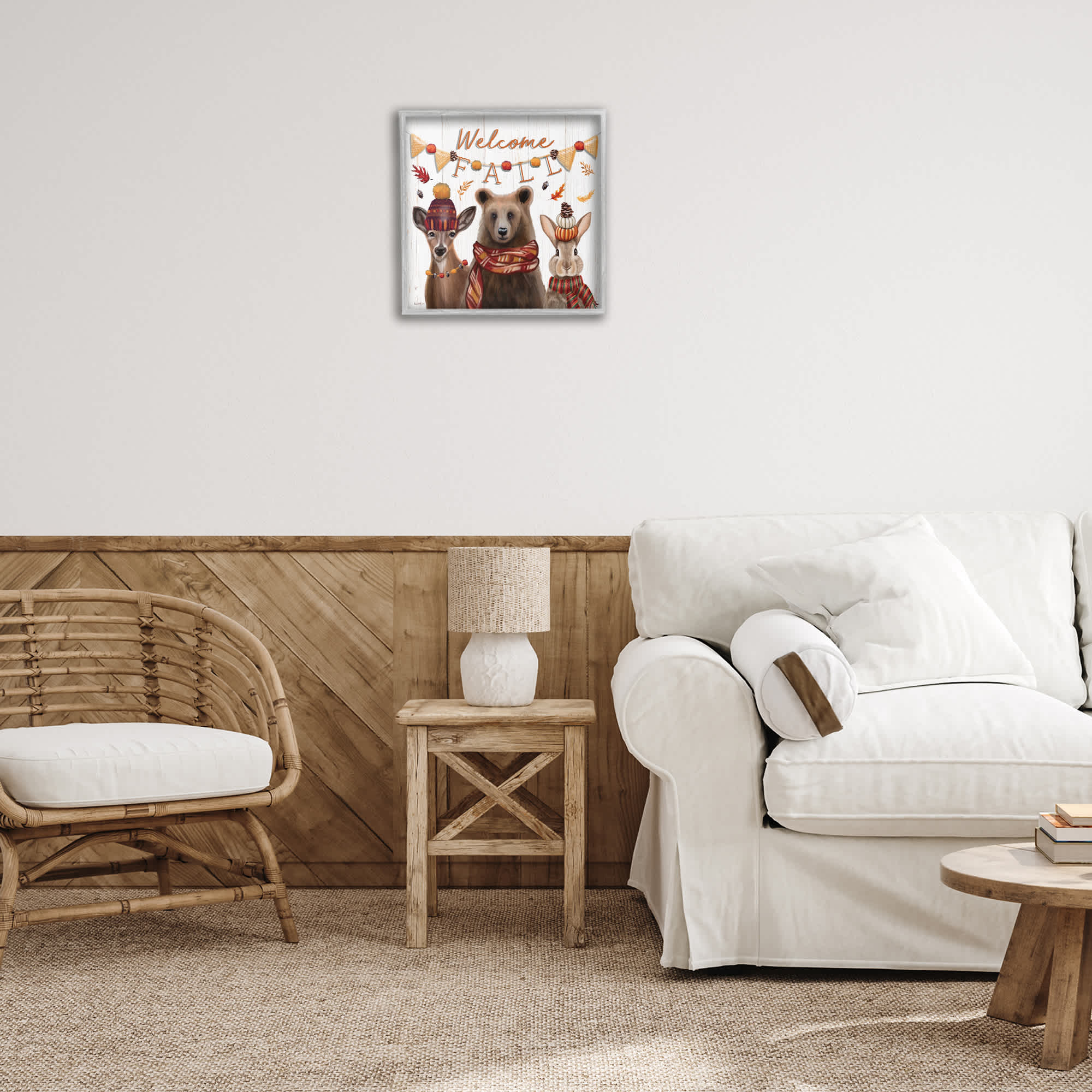 Stupell Industries BS-654-GFF-17X17 Wall-Art - View #3