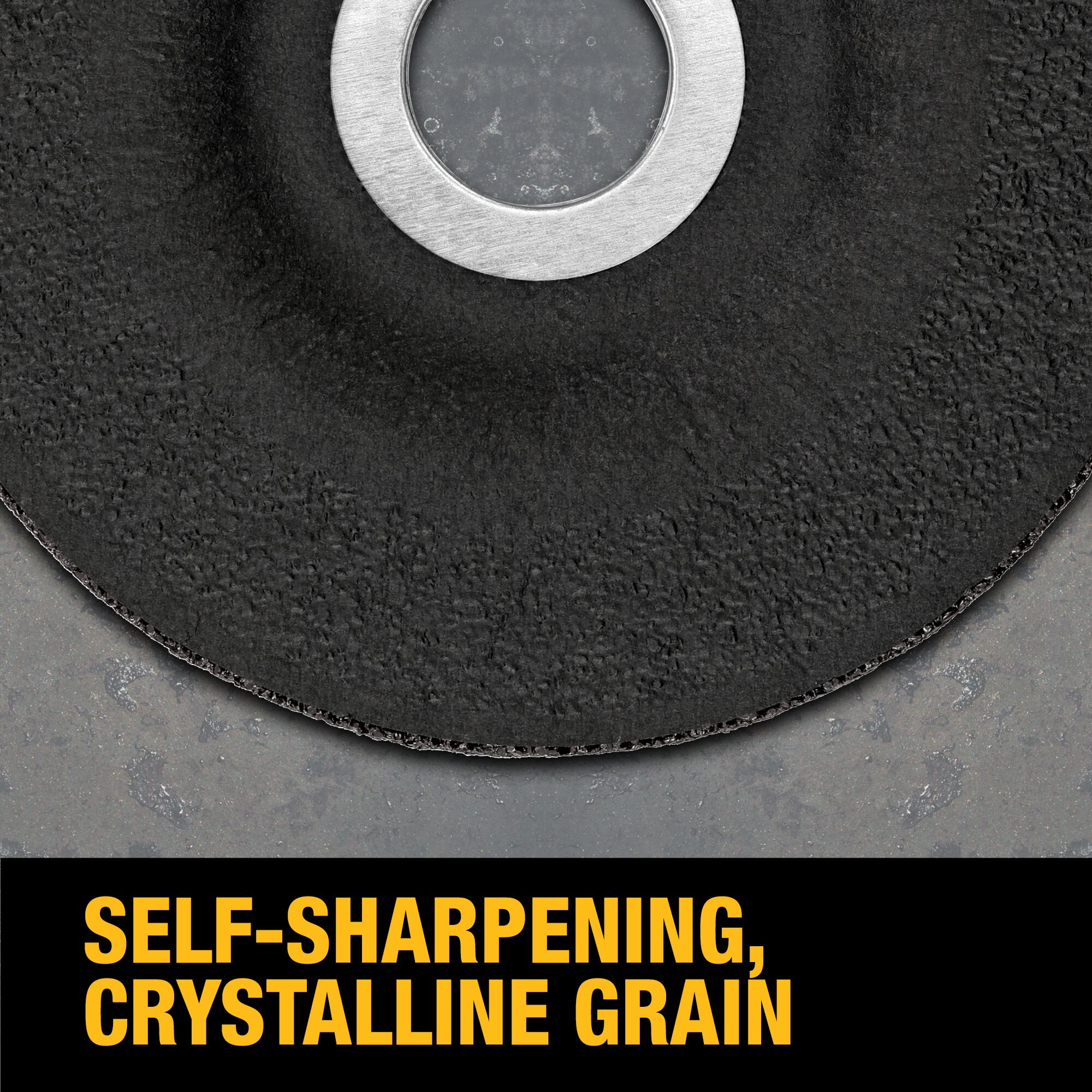 DEWALT DWA8908F Abrasive-Wheels - View #2