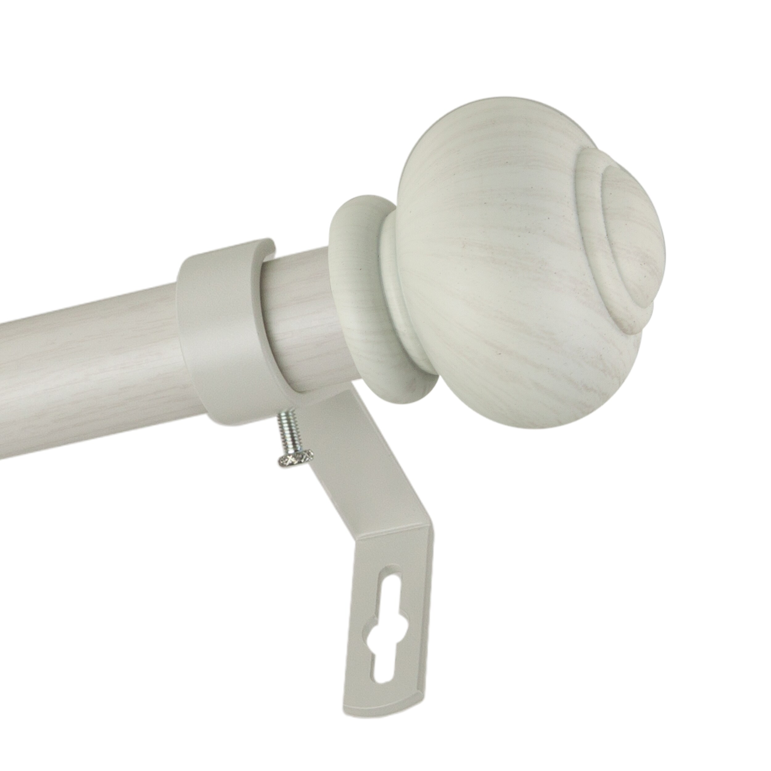 Hart & Harlow LW100-34-99W1 Curtain-Rods - View #3
