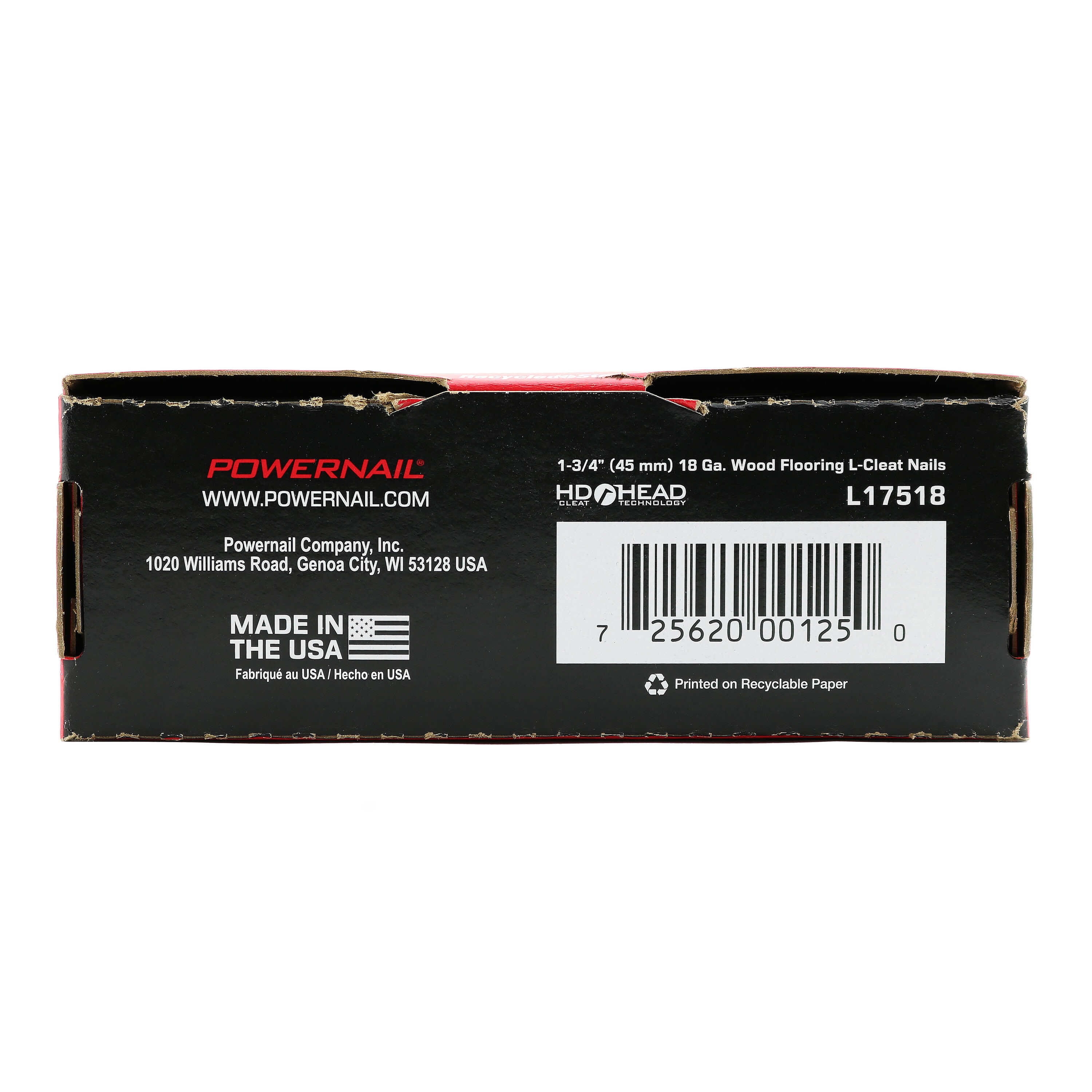 Powernail L17518 Flooring-Nails - View #8