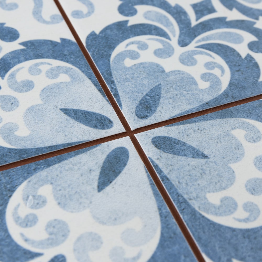Affinity Tile FPEHMFLBL Ceramic-Tile - View #3