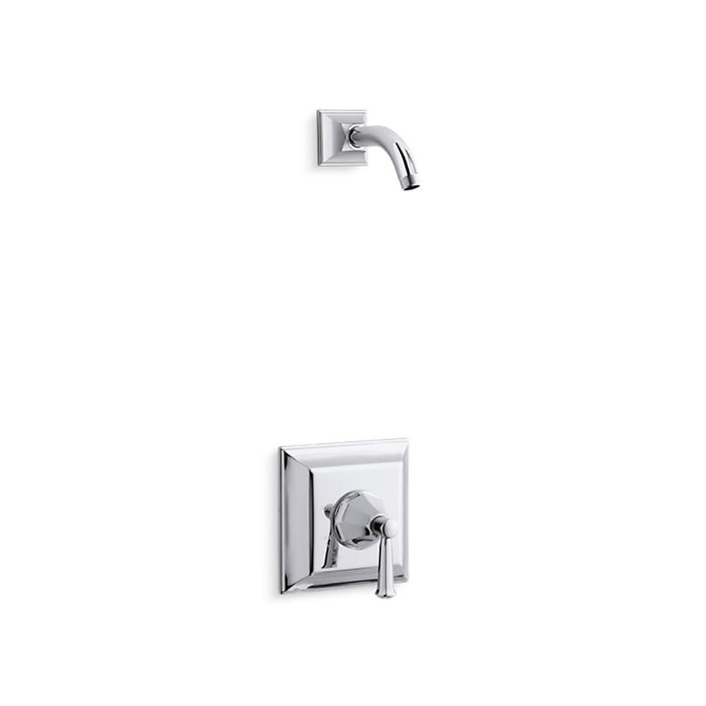KOHLER Memoirs 1-Handle Valve Handle in Polished Chrome (Valve Not Included)