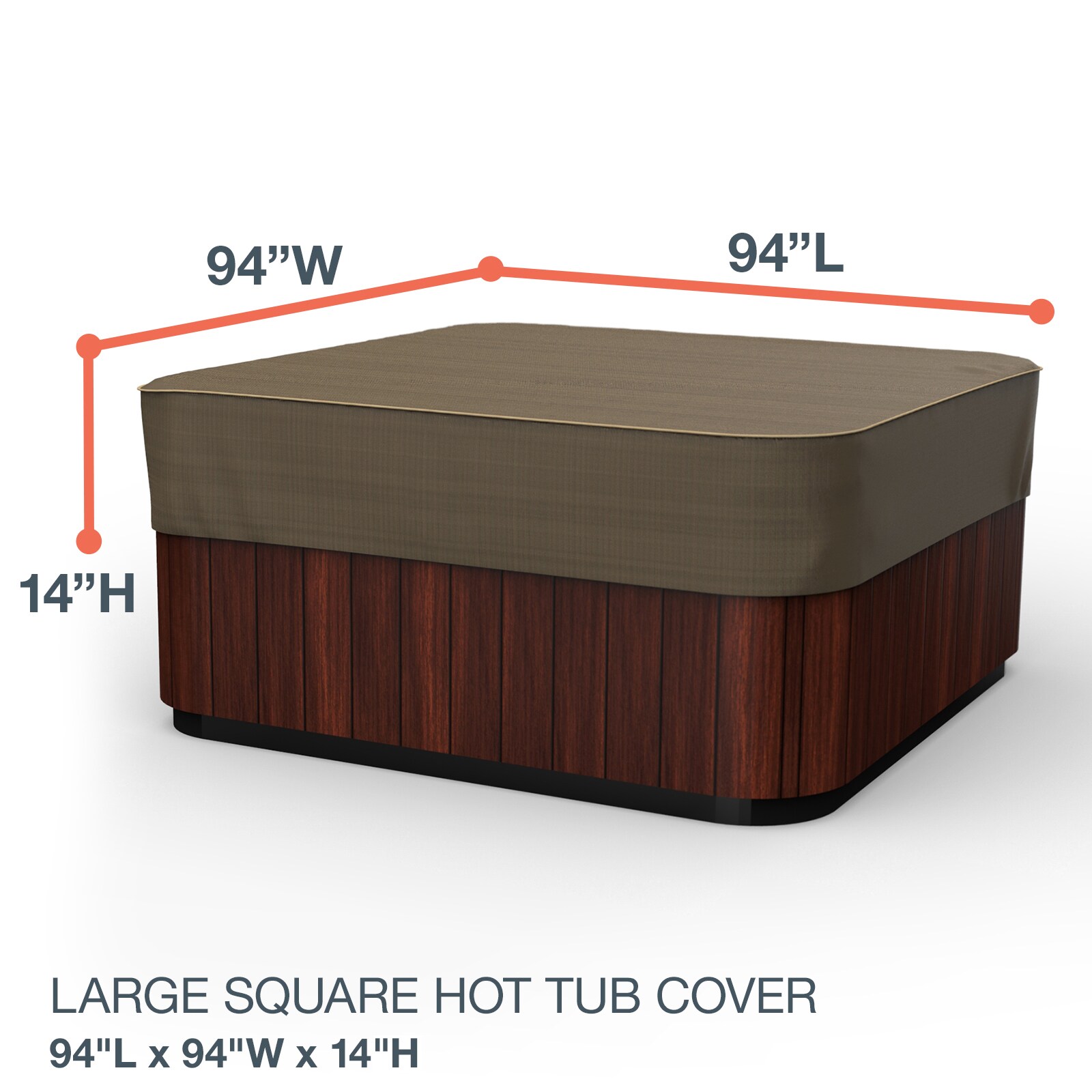 Budge P9A17BTNW3 Hot-Tub-Spa-Steps - View #8