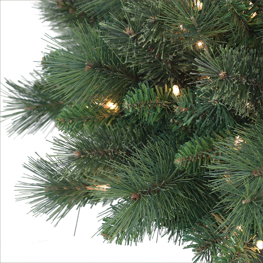 Puleo International TTPA-65C4 Artificial-Christmas-Trees - View #4