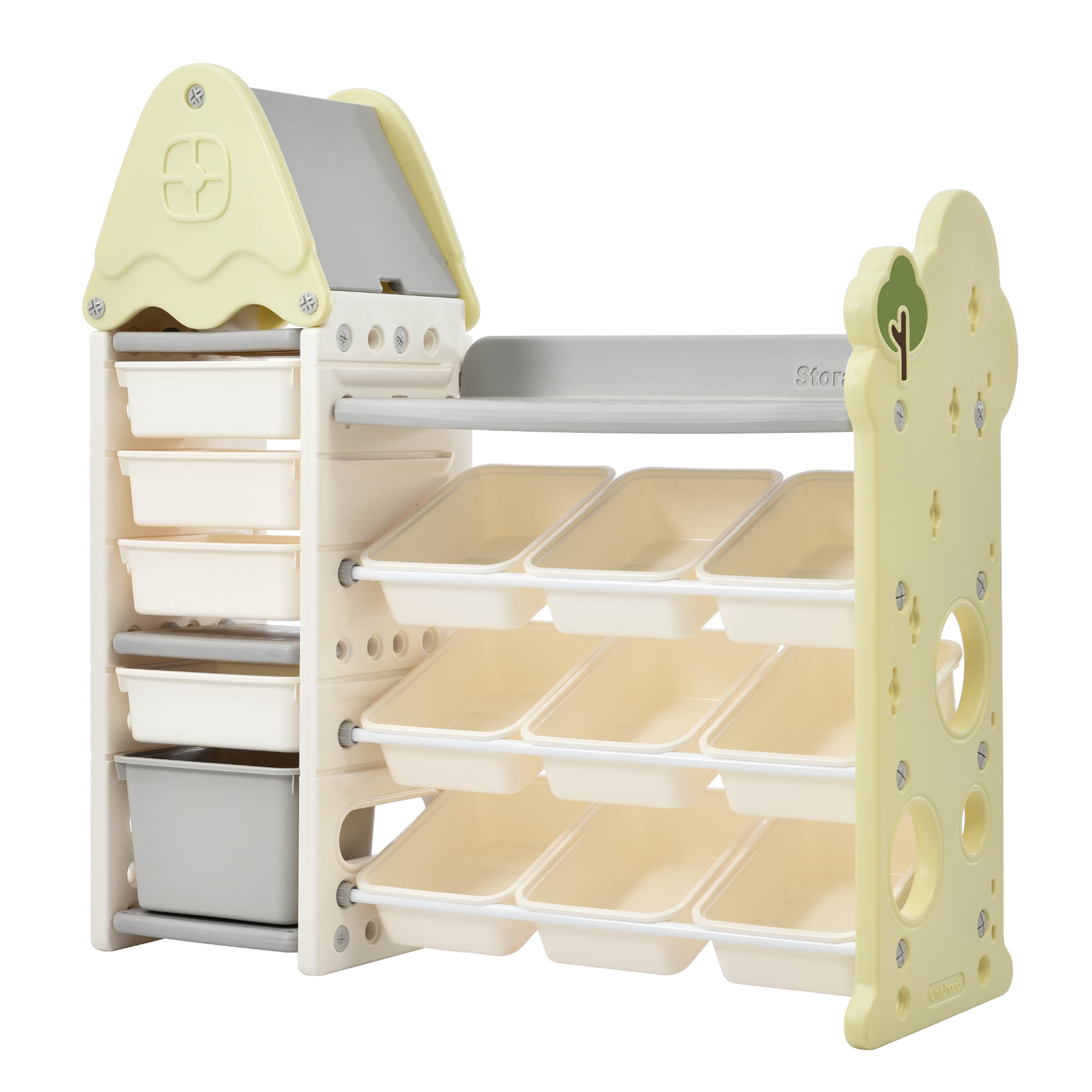 Tatayosi T106AAF Kids-Bookcases - View #8