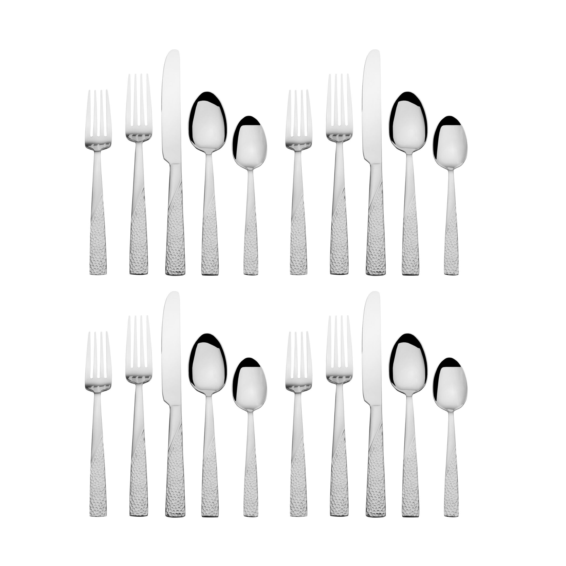 Gourmet Basics by Mikasa 5148972 flatware - View #3