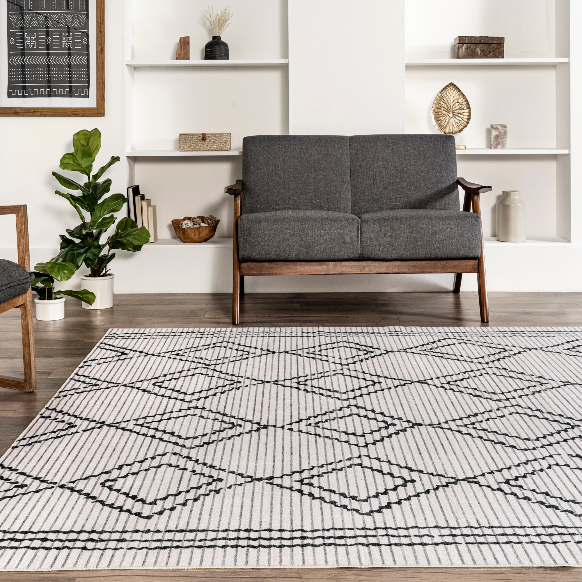 nuLOOM 200BIRV73A-406 rugs - View #5