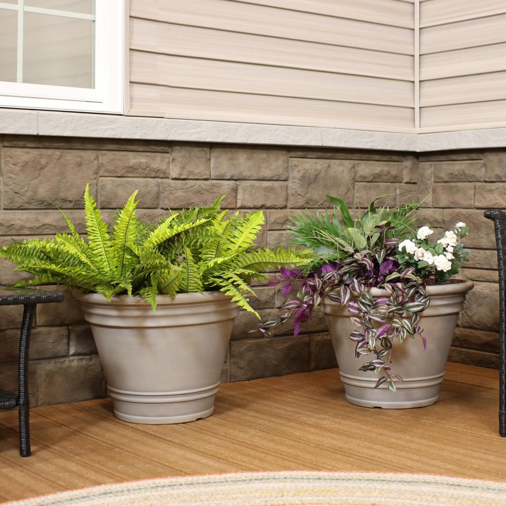 Sunnydaze Decor DG-697-4PK Planter-Window-Box - View #2