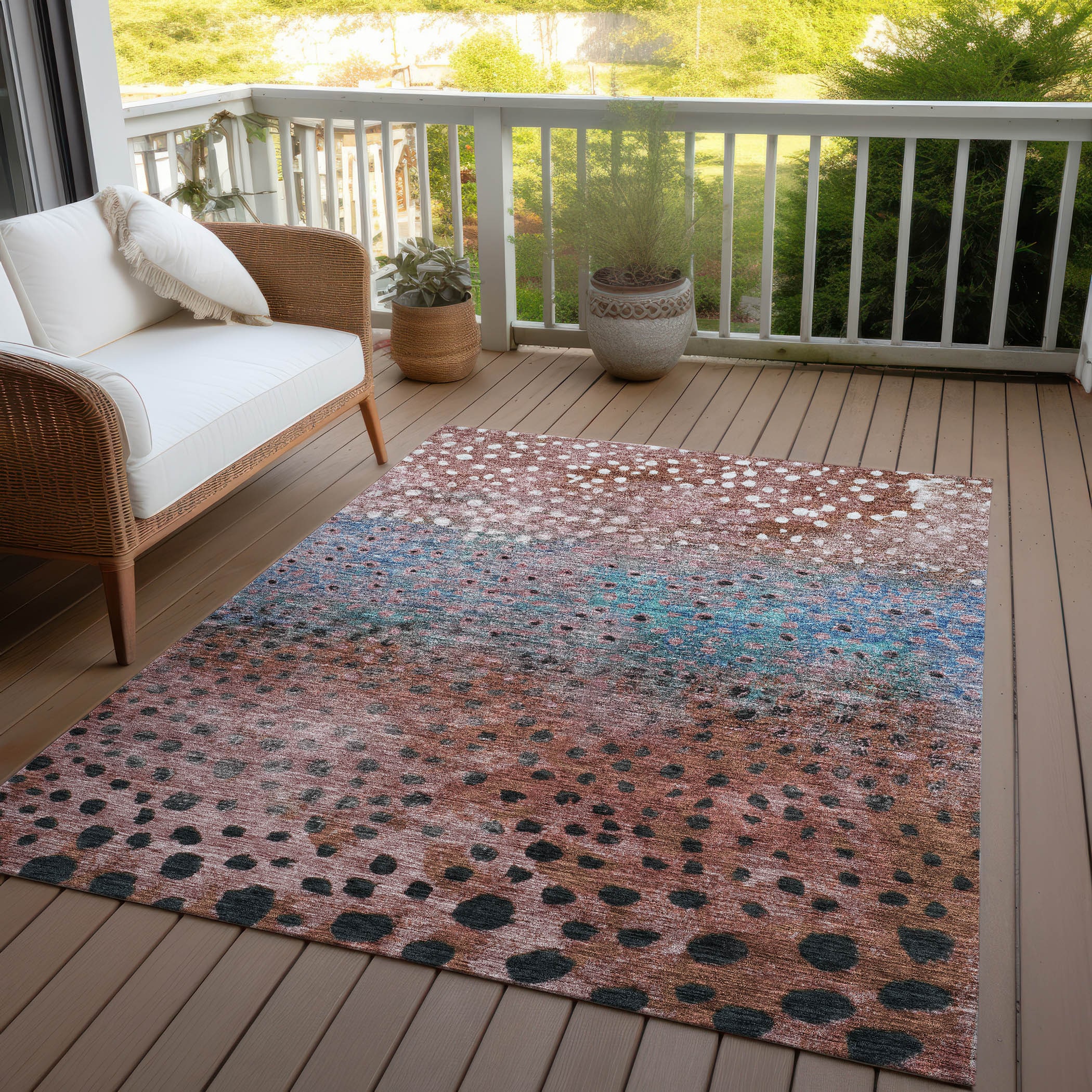 Addison Rugs ACN1074PK8X10 rugs - View #8